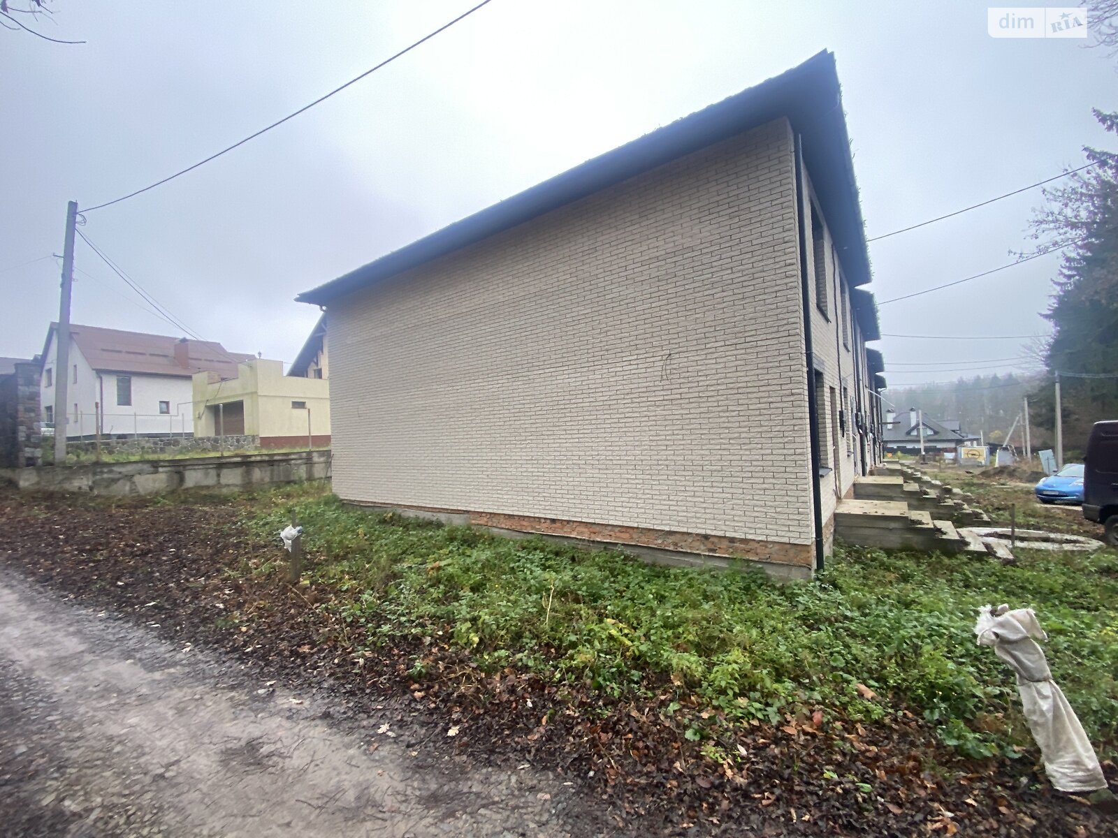 двухэтажный таунхаус, 80 кв. м, кирпич. Продажа в Виннице фото 1 двухэтажный таунхаус, 80 кв. м, кирпич. Продажа в Виннице фото 1