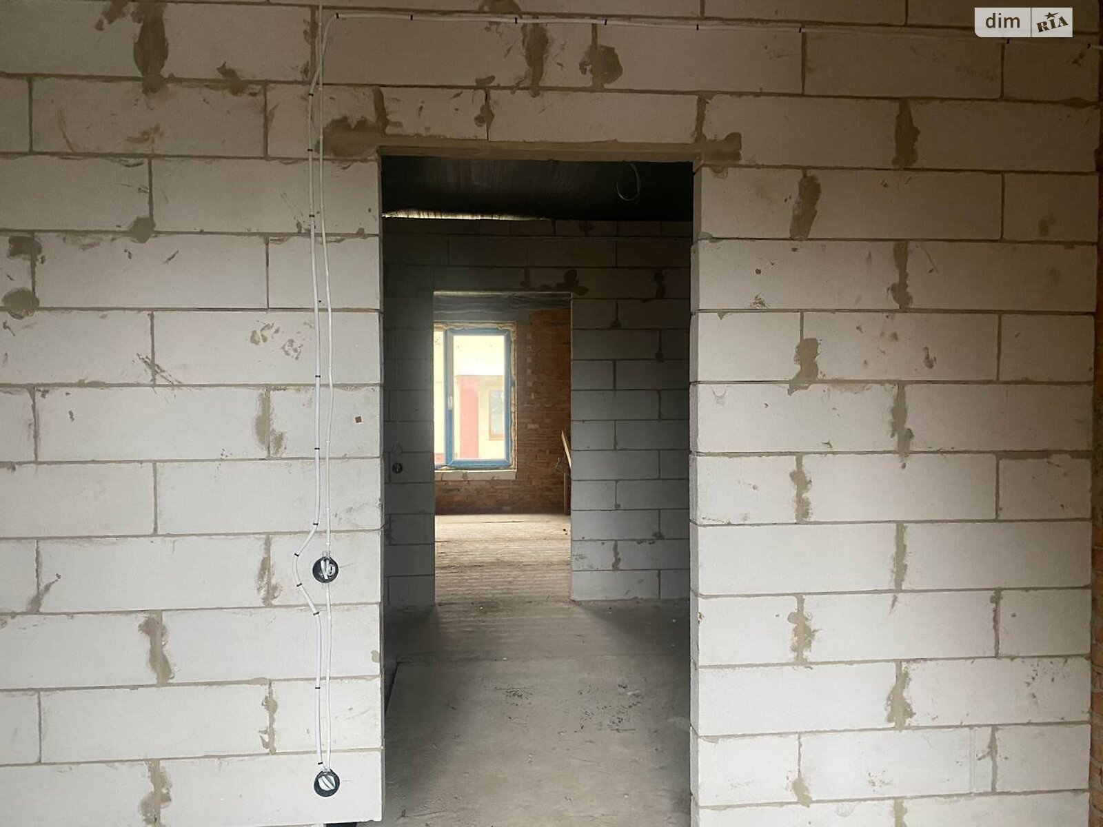 двухэтажный таунхаус, 80 кв. м, кирпич. Продажа в Виннице фото 1 двухэтажный таунхаус, 80 кв. м, кирпич. Продажа в Виннице фото 1