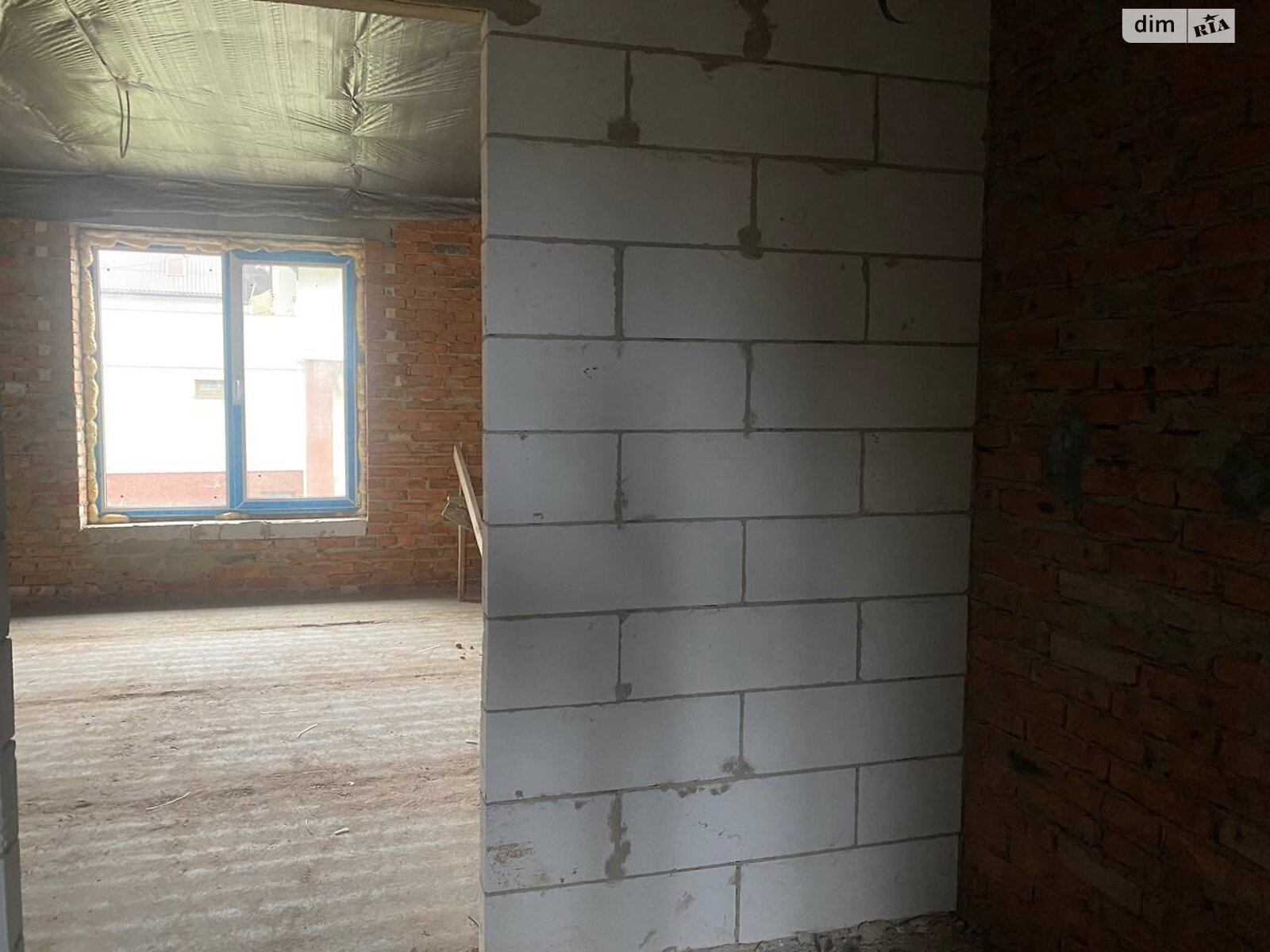 двухэтажный таунхаус, 80 кв. м, кирпич. Продажа в Виннице фото 1 двухэтажный таунхаус, 80 кв. м, кирпич. Продажа в Виннице фото 1