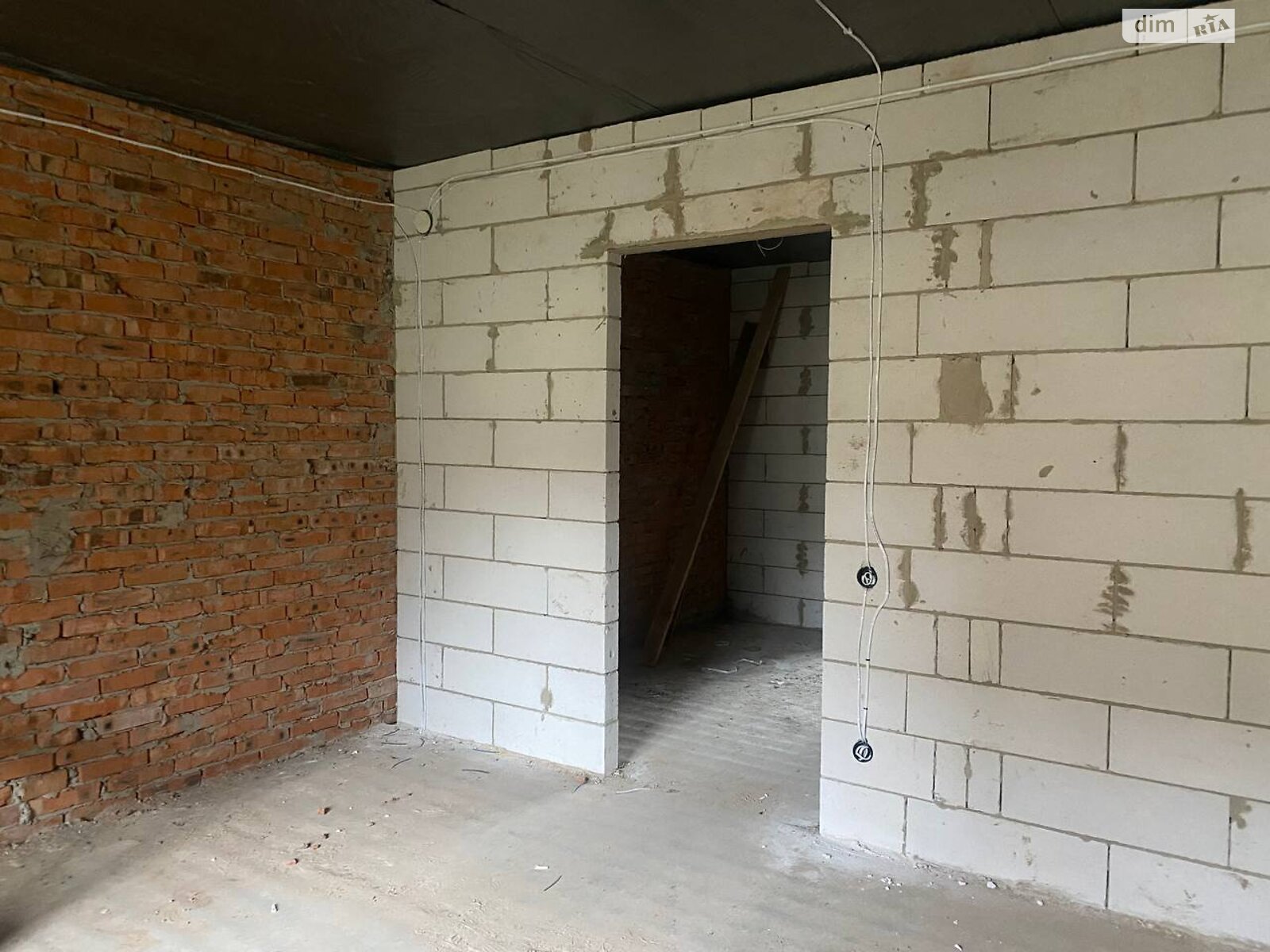 двухэтажный таунхаус, 80 кв. м, кирпич. Продажа в Виннице фото 1 двухэтажный таунхаус, 80 кв. м, кирпич. Продажа в Виннице фото 1