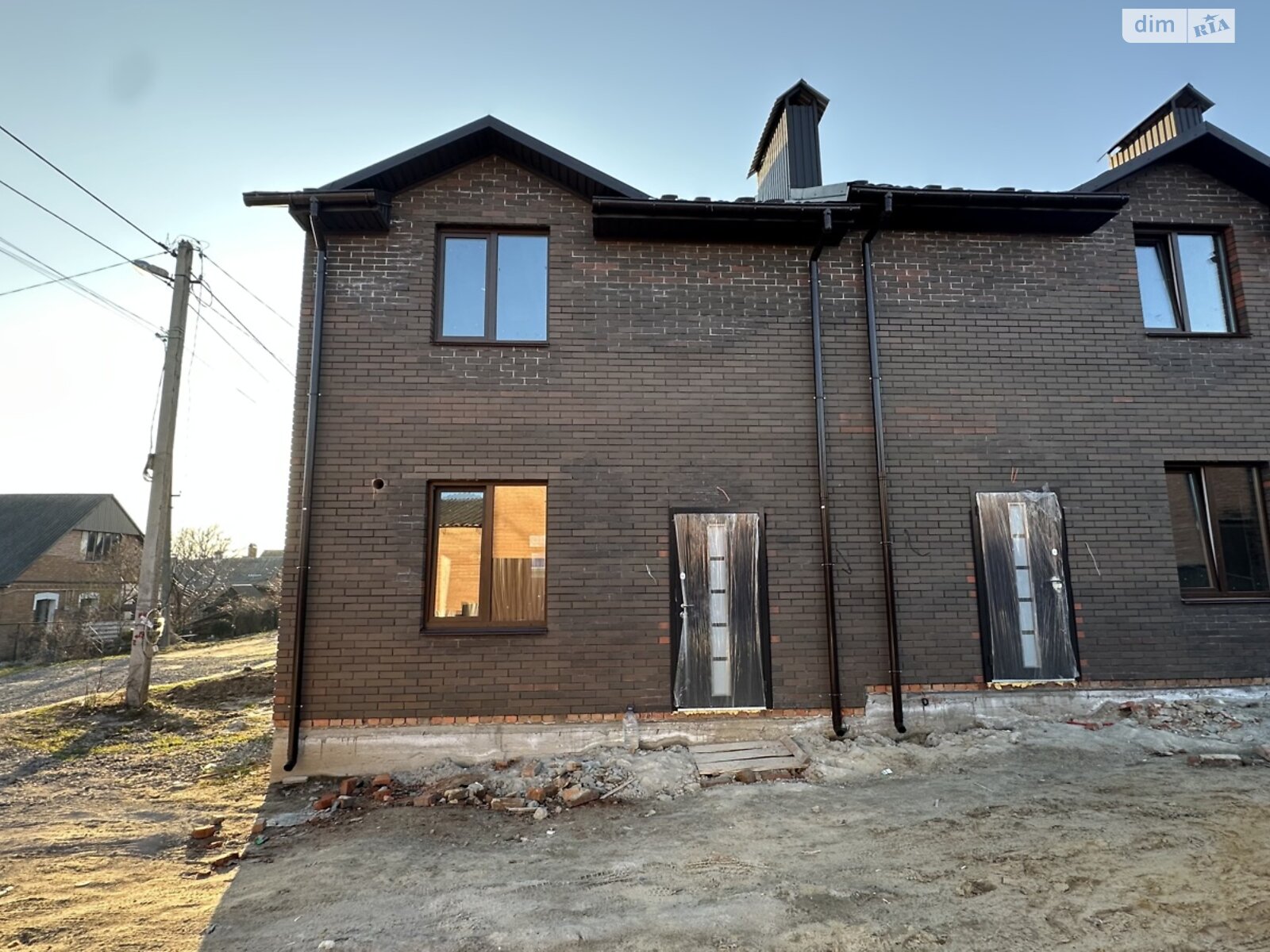 двоповерховий таунхаус, 75 кв. м, кирпич. Продаж в Вінниці, район Старе місто фото 1 двоповерховий таунхаус, 75 кв. м, кирпич. Продаж в Вінниці, район Старе місто фото 1