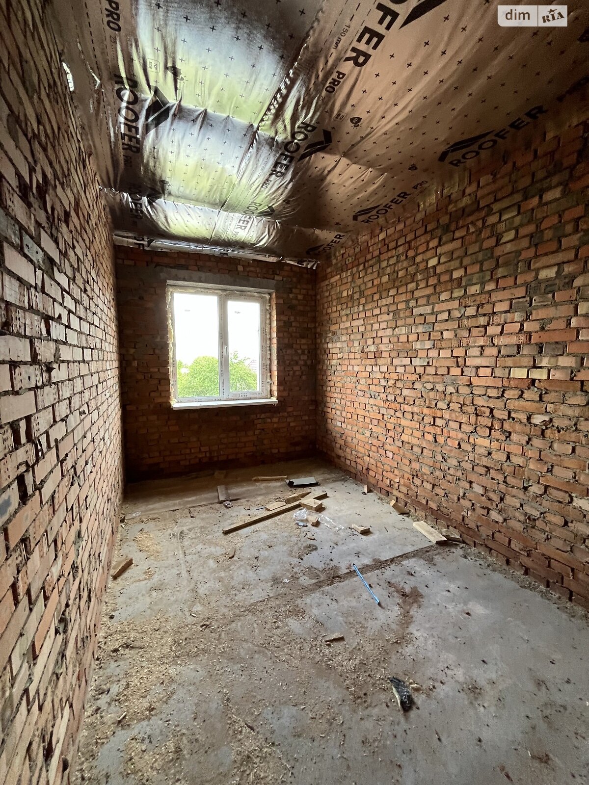 двоповерховий таунхаус, 71 кв. м, кирпич. Продаж у Вінницьких Хуторах фото 1 двоповерховий таунхаус, 71 кв. м, кирпич. Продаж у Вінницьких Хуторах фото 1