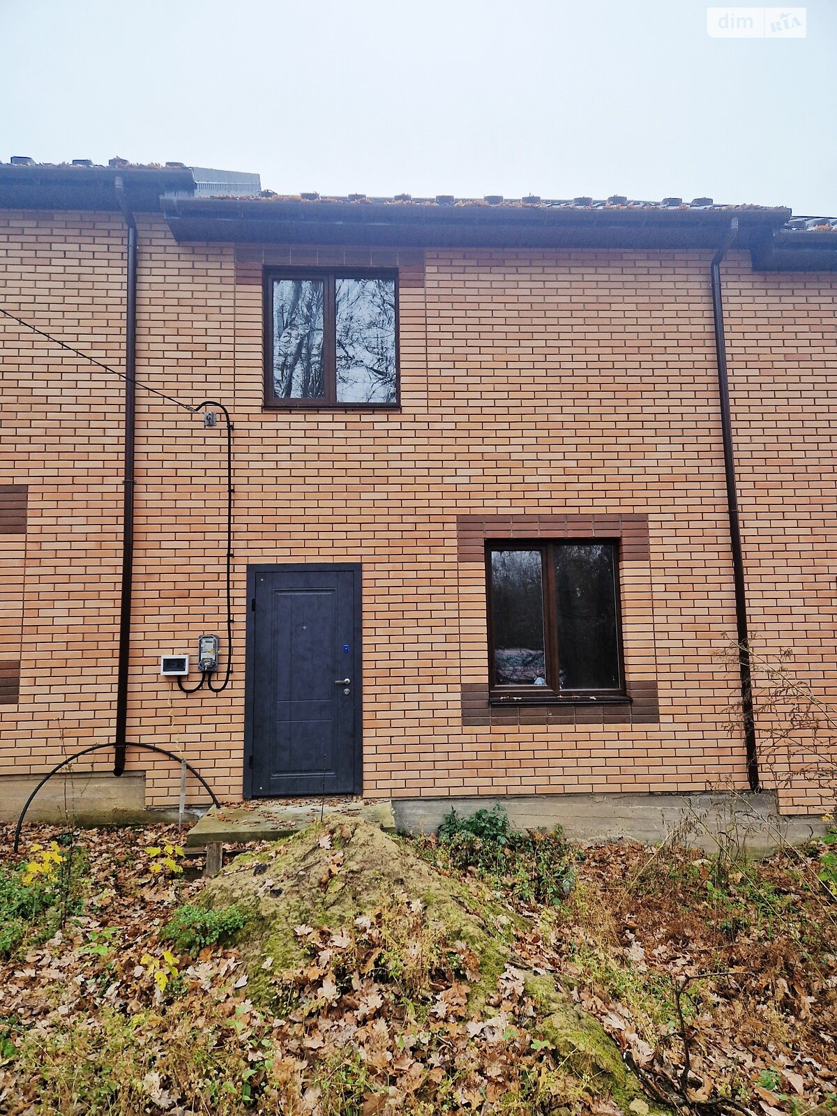 двухэтажный таунхаус, 75 кв. м, кирпич. Продажа в Виннице фото 1 двухэтажный таунхаус, 75 кв. м, кирпич. Продажа в Виннице фото 1