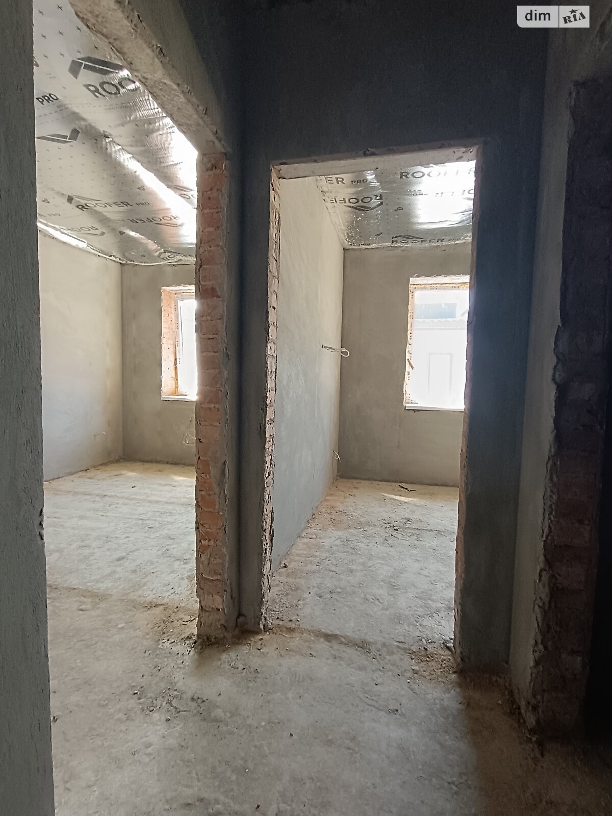 двухэтажный таунхаус, 65 кв. м, кирпич. Продажа в Виннице район Пирогово фото 1 двухэтажный таунхаус, 65 кв. м, кирпич. Продажа в Виннице район Пирогово фото 1