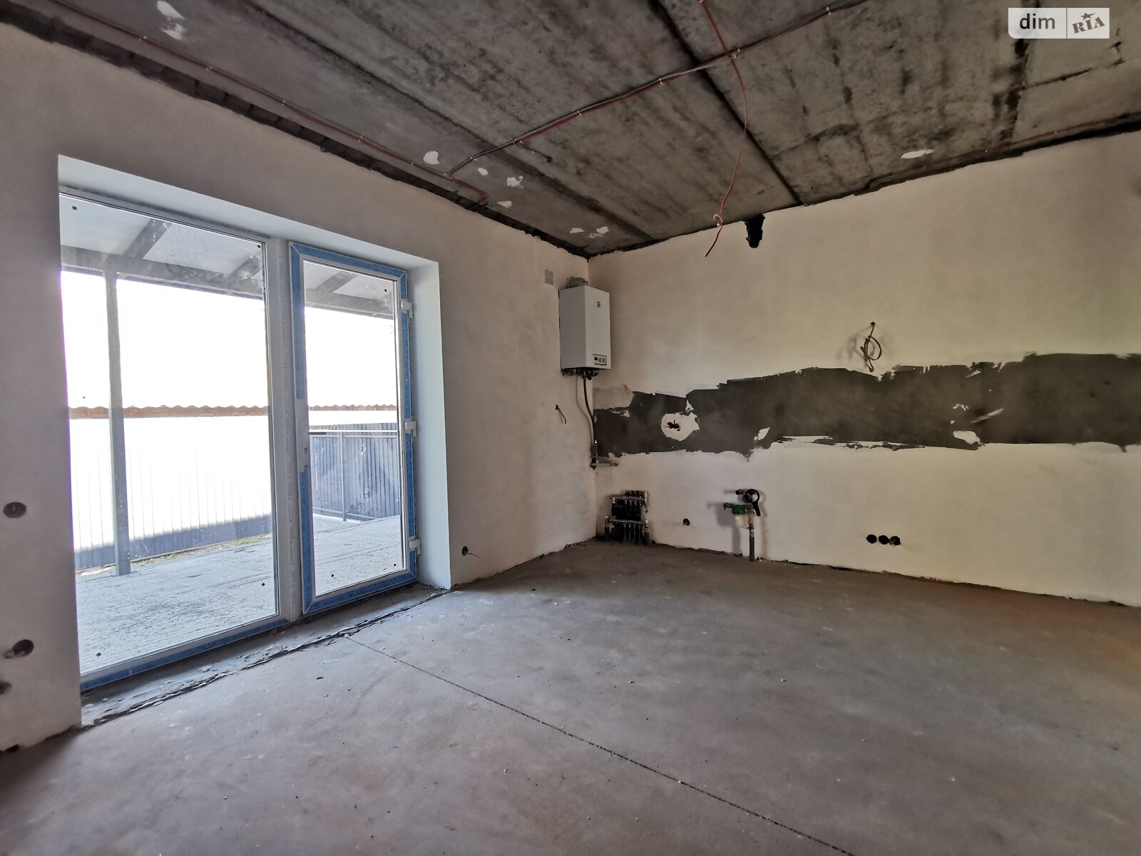 двоповерховий таунхаус, 100 кв. м, цегла. Продаж в Вінниці, район Пирогово фото 1 двоповерховий таунхаус, 100 кв. м, цегла. Продаж в Вінниці, район Пирогово фото 1