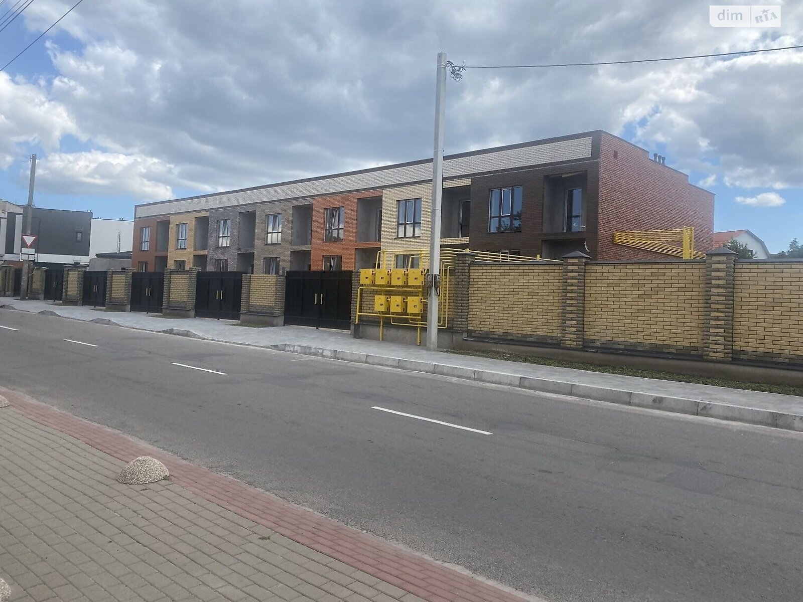 двоповерховий таунхаус, 117 кв. м, цегла. Продаж в Вінниці, район undefined фото 1 двоповерховий таунхаус, 117 кв. м, цегла. Продаж в Вінниці, район undefined фото 1