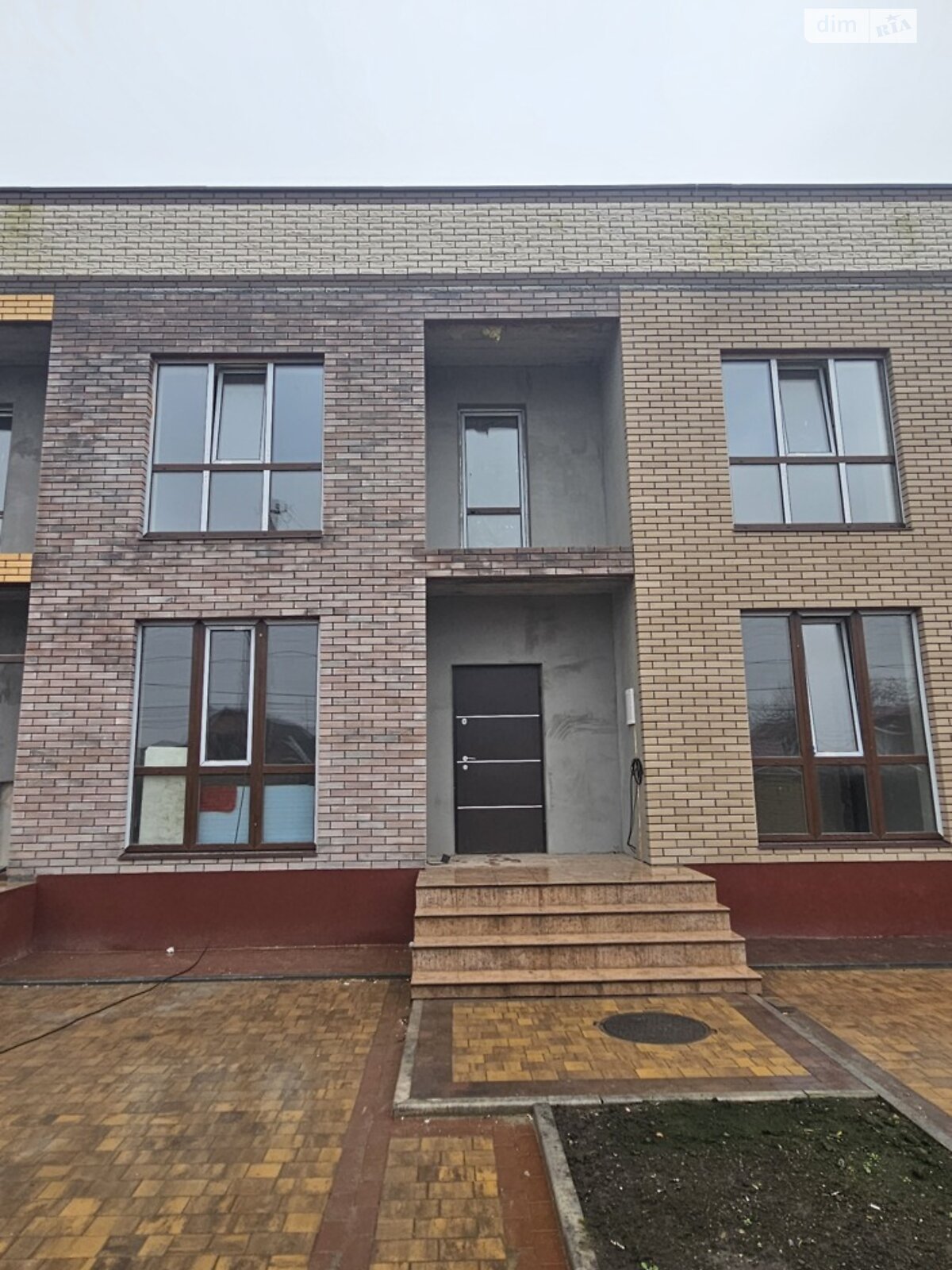 двухэтажный таунхаус, 115 кв. м, кирпич. Продажа в Виннице район Пирогово фото 1