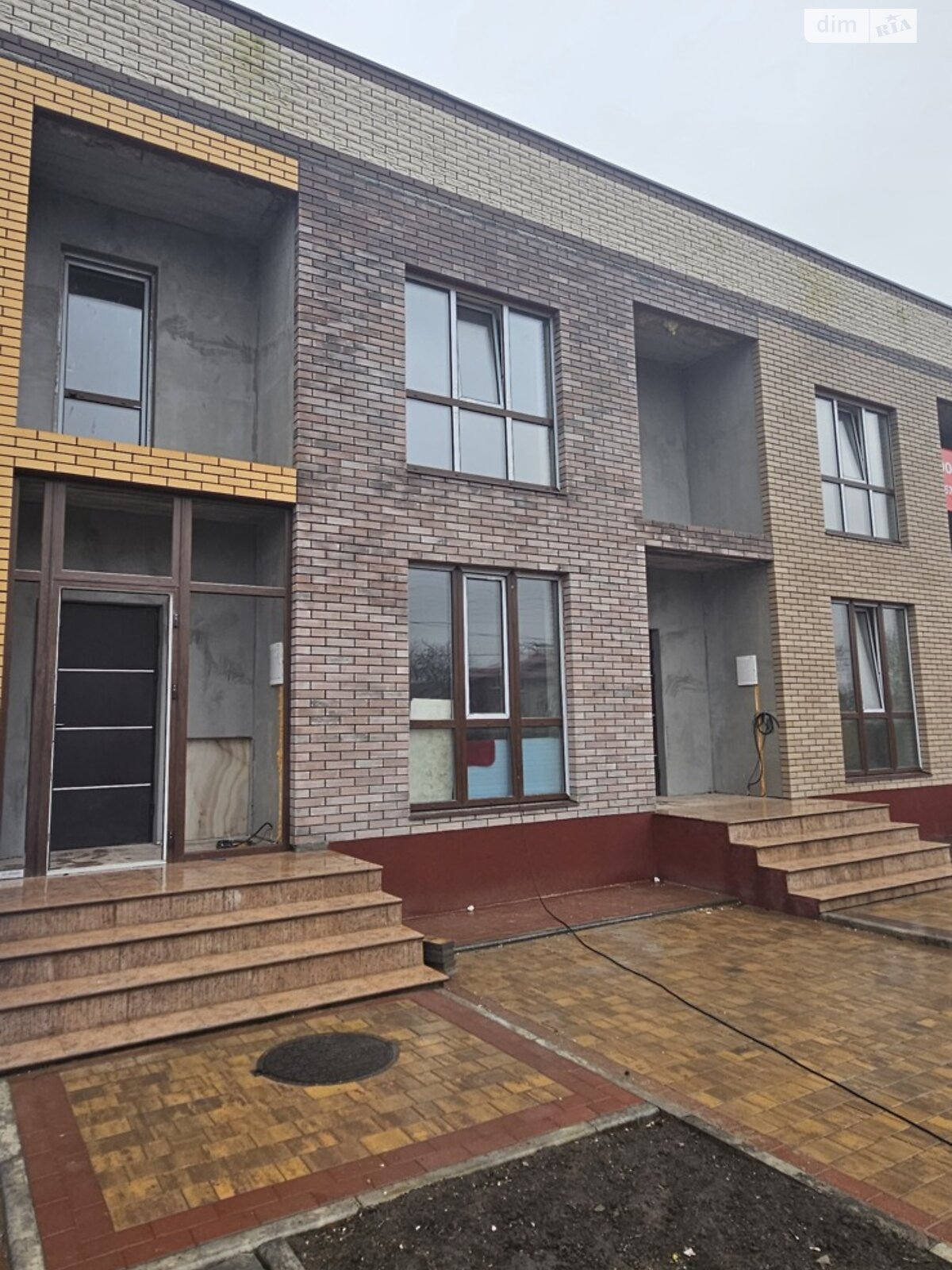 двухэтажный таунхаус, 115 кв. м, кирпич. Продажа в Виннице район Пирогово фото 1