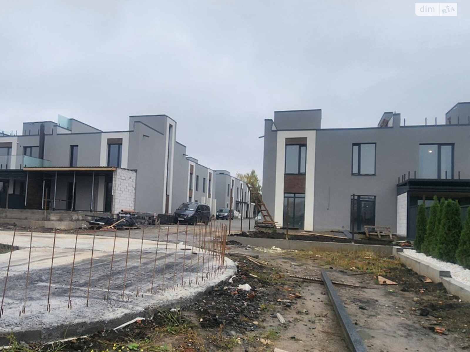 трехэтажный таунхаус, 124.3 кв. м, кирпич. Продажа в Виннице район Пирогово фото 1 трехэтажный таунхаус, 124.3 кв. м, кирпич. Продажа в Виннице район Пирогово фото 1