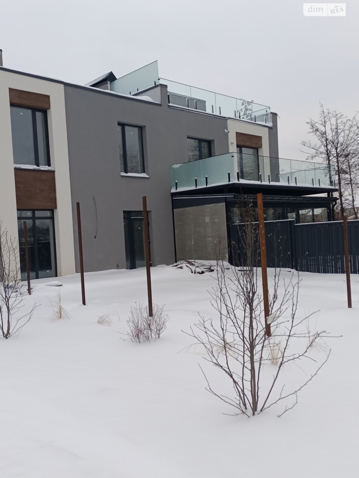 двухэтажный таунхаус, 120 кв. м, кирпич. Продажа в Виннице район Пирогово фото 1 двухэтажный таунхаус, 120 кв. м, кирпич. Продажа в Виннице район Пирогово фото 1