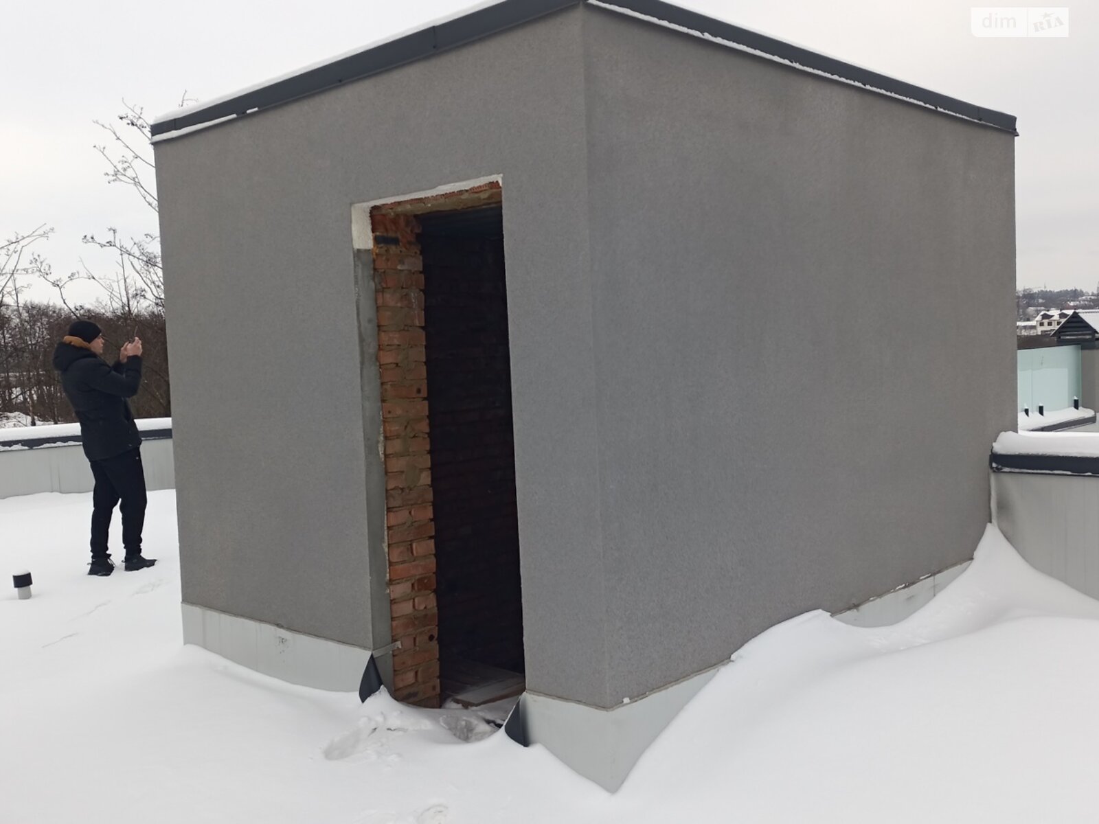 двухэтажный таунхаус, 120 кв. м, кирпич. Продажа в Виннице район Пирогово фото 1 двухэтажный таунхаус, 120 кв. м, кирпич. Продажа в Виннице район Пирогово фото 1