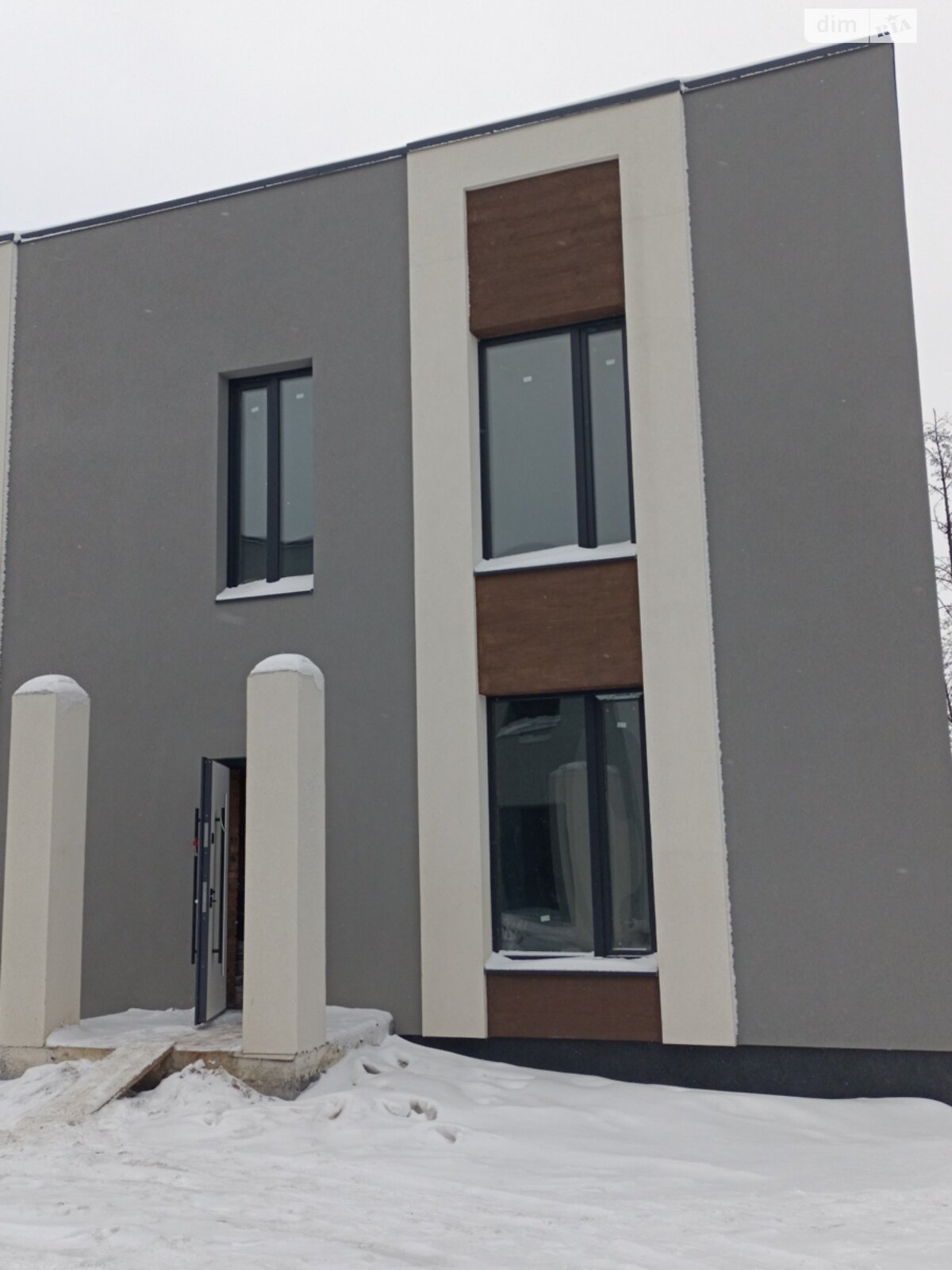 двухэтажный таунхаус, 120 кв. м, кирпич. Продажа в Виннице район Пирогово фото 1 двухэтажный таунхаус, 120 кв. м, кирпич. Продажа в Виннице район Пирогово фото 1