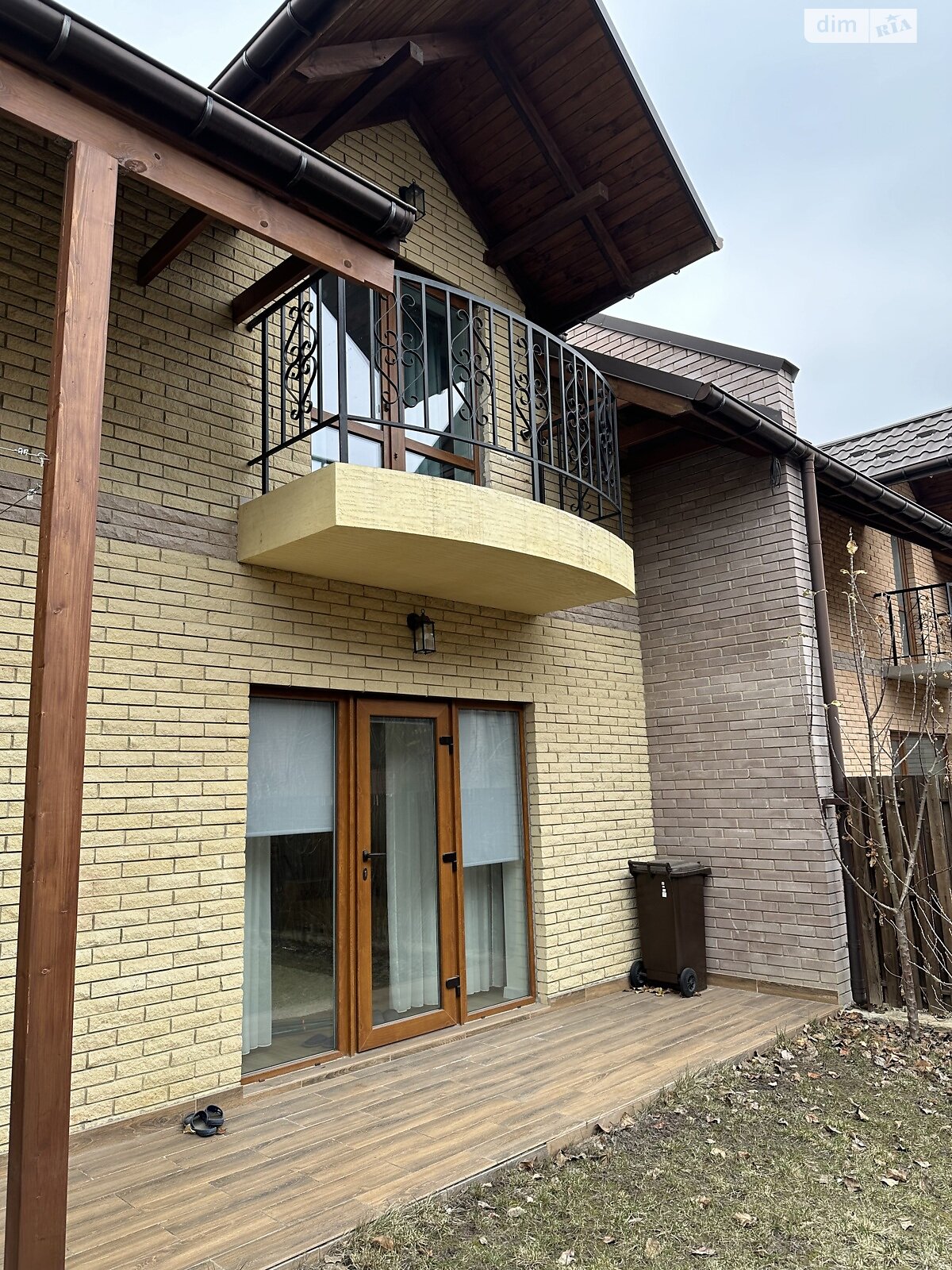 двухэтажный таунхаус, 122 кв. м, кирпич. Продажа в Виннице район Ленинский фото 1 двухэтажный таунхаус, 122 кв. м, кирпич. Продажа в Виннице район Ленинский фото 1