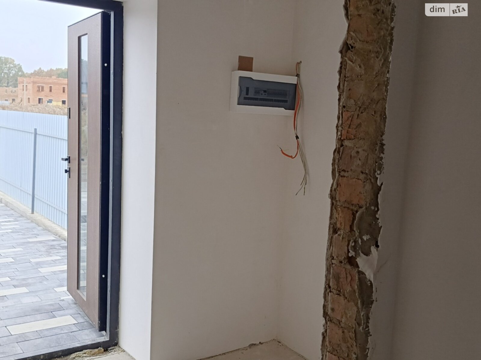 двоповерховий таунхаус, 90 кв. м, кирпич. Продаж у Агрономічному фото 1