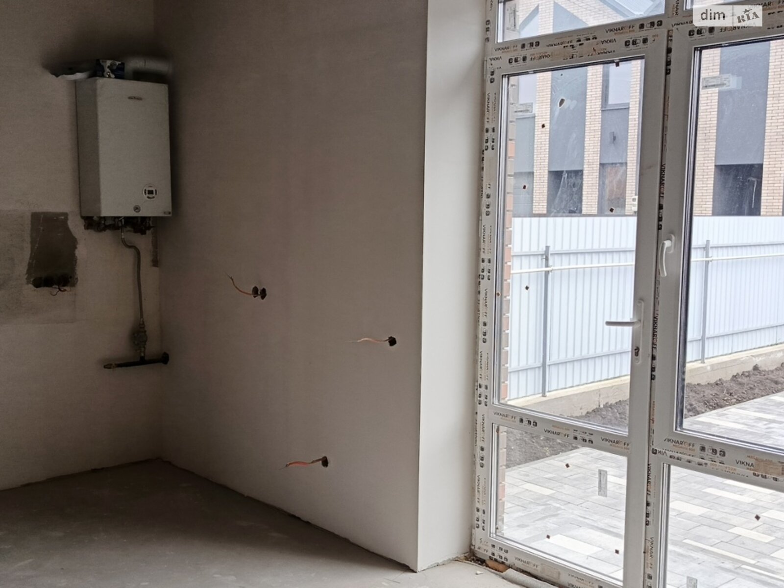 двоповерховий таунхаус, 90 кв. м, кирпич. Продаж у Агрономічному фото 1