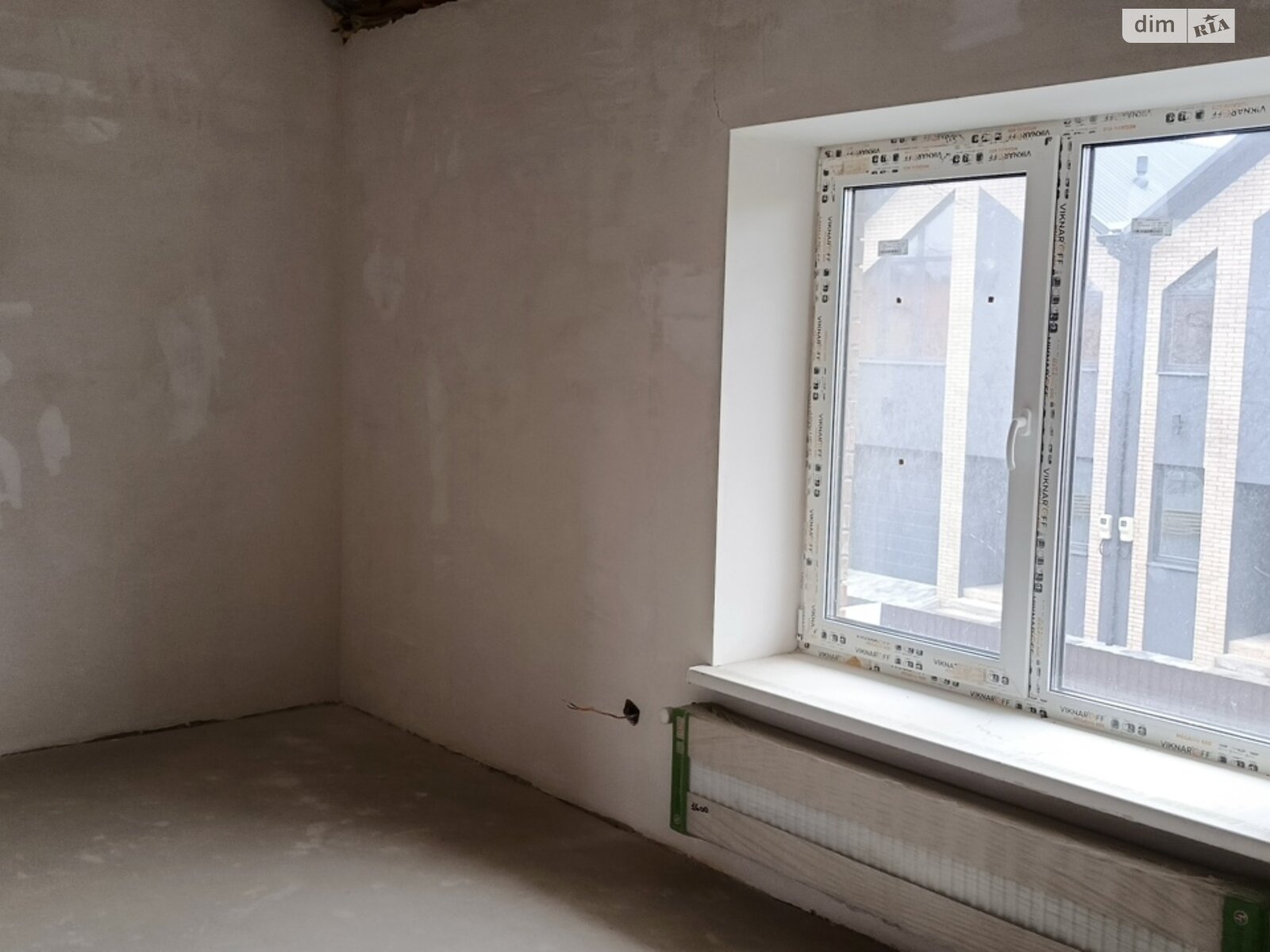 двоповерховий таунхаус, 90 кв. м, кирпич. Продаж у Агрономічному фото 1