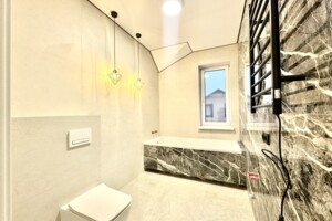 двухэтажный таунхаус, 95 кв. м, кирпич. Продажа в Агрономичном фото 2