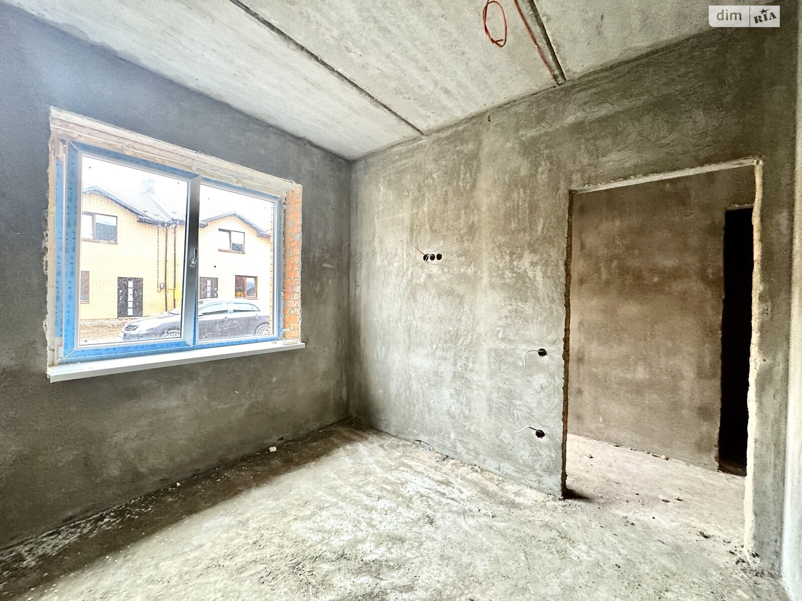 двоповерховий таунхаус, 90 кв. м, цегла. Продаж у Агрономічному фото 1 двоповерховий таунхаус, 90 кв. м, цегла. Продаж у Агрономічному фото 1