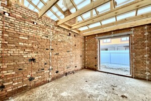 одноэтажный таунхаус, 72 кв. м, кирпич. Продажа в Агрономичном фото 2