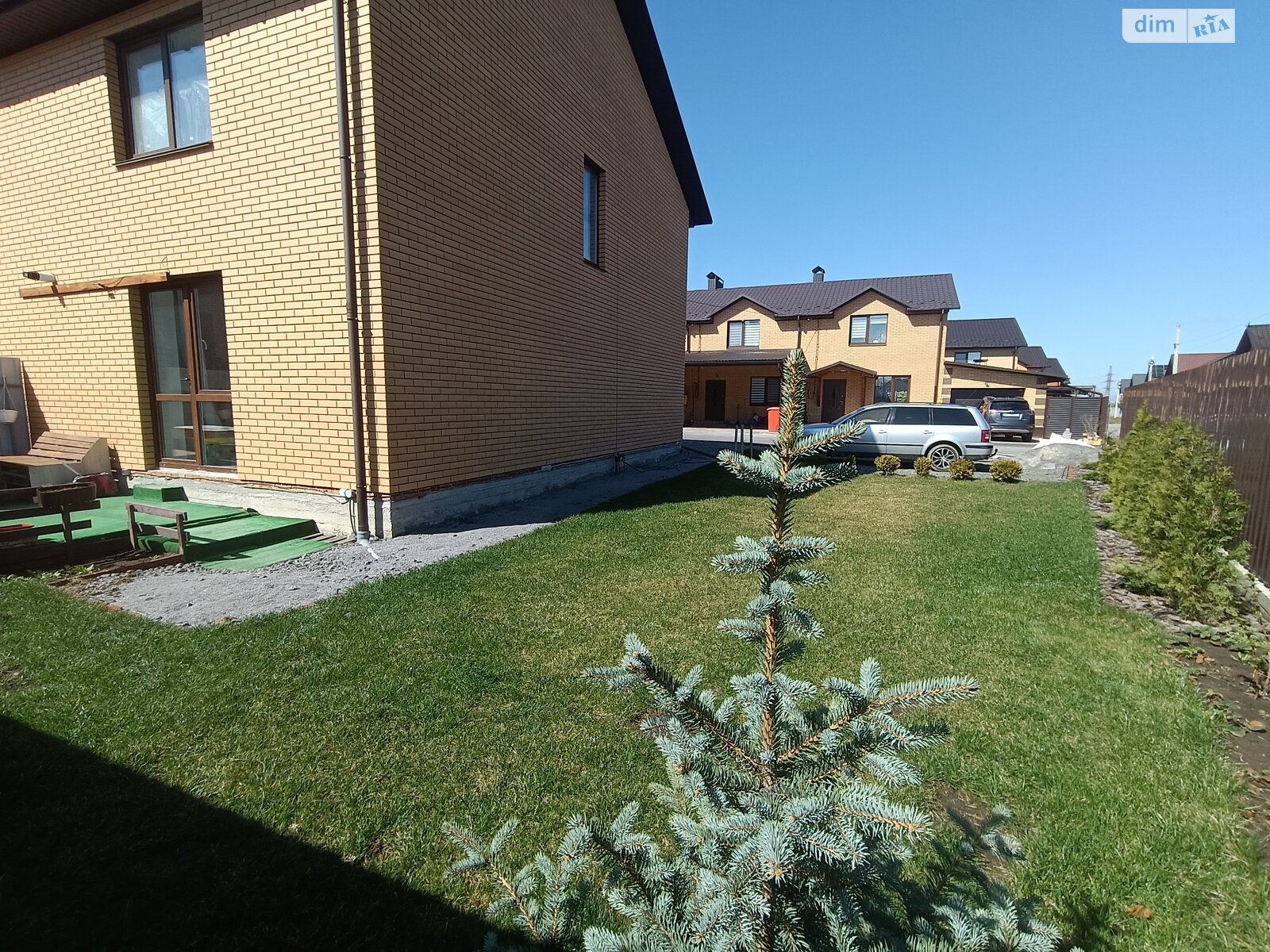 двоповерховий таунхаус, 87.1 кв. м, цегла. Продаж у Агрономічному фото 1 двоповерховий таунхаус, 87.1 кв. м, цегла. Продаж у Агрономічному фото 1