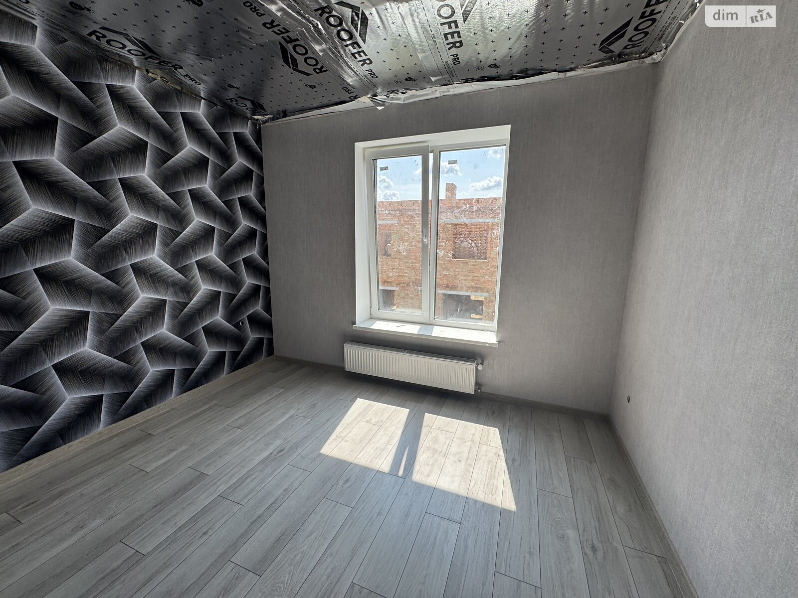 двухэтажный таунхаус, 76 кв. м, кирпич. Продажа в Агрономичном фото 1