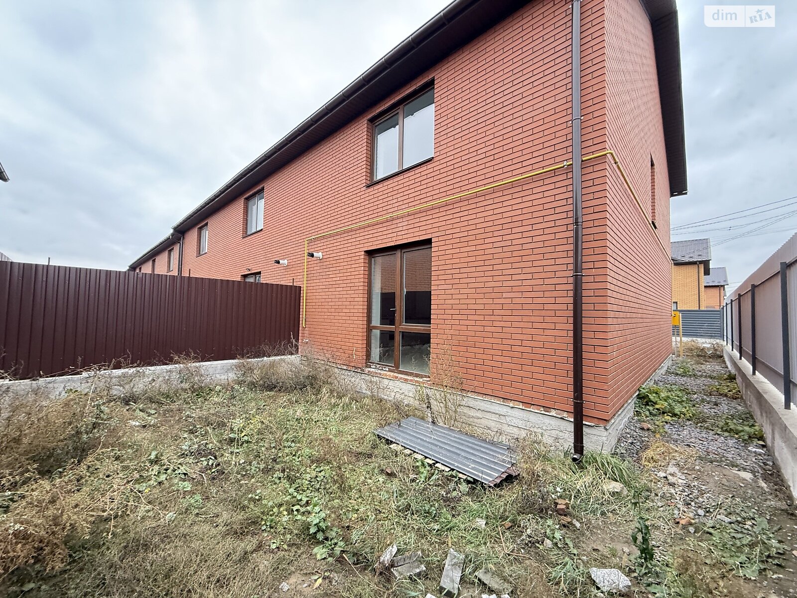 двухэтажный таунхаус, 90 кв. м, кирпич. Продажа в Виннице район Пирогово фото 1