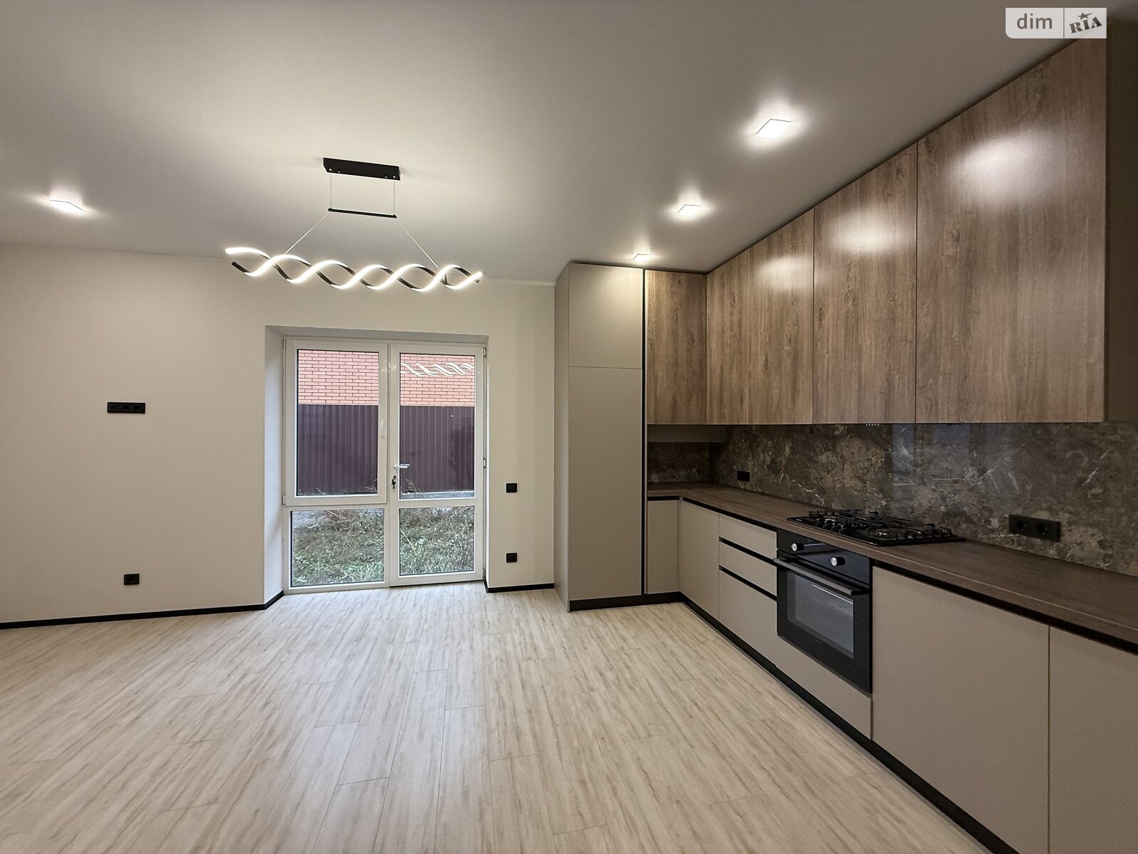 двухэтажный таунхаус, 90 кв. м, кирпич. Продажа в Виннице район Пирогово фото 1