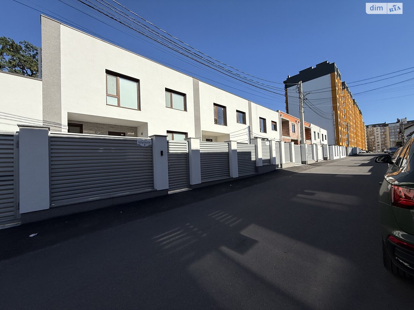 двоповерховий таунхаус, 235 кв. м, кирпич. Продаж в Вінниці, район Поділля фото 1 двоповерховий таунхаус, 235 кв. м, кирпич. Продаж в Вінниці, район Поділля фото 1