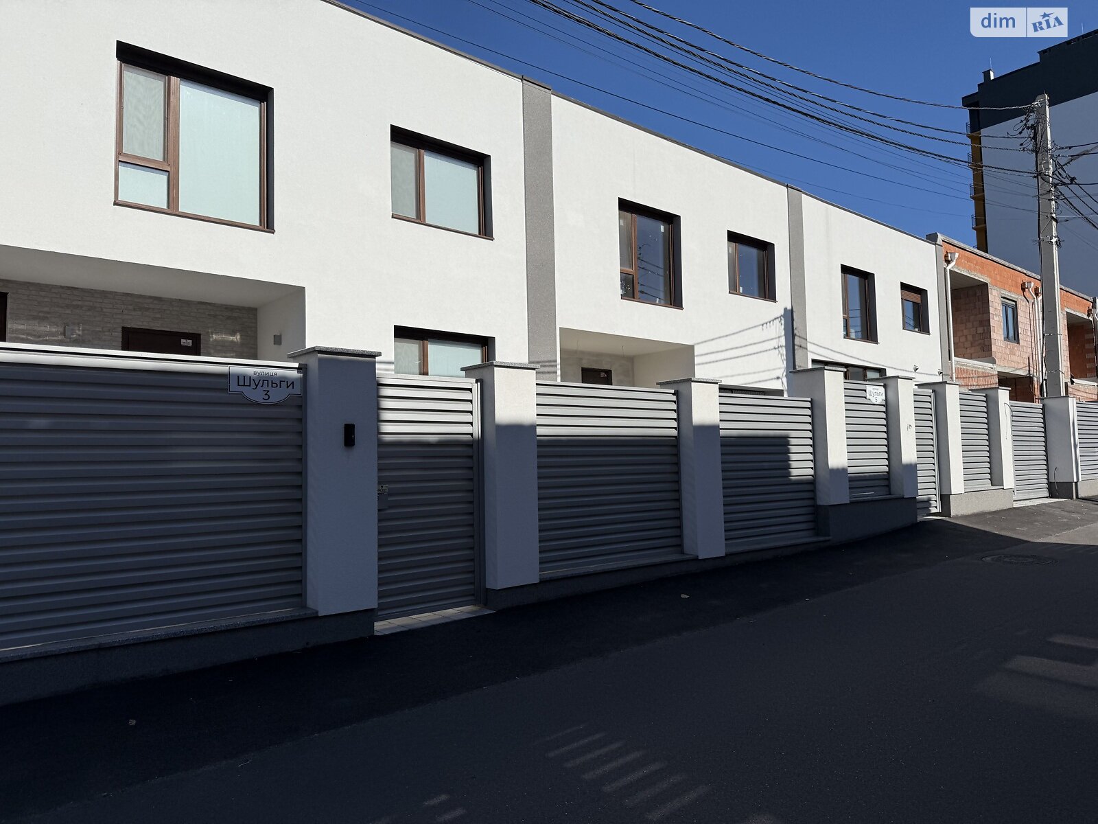 двоповерховий таунхаус, 235 кв. м, кирпич. Продаж в Вінниці, район Поділля фото 1 двоповерховий таунхаус, 235 кв. м, кирпич. Продаж в Вінниці, район Поділля фото 1