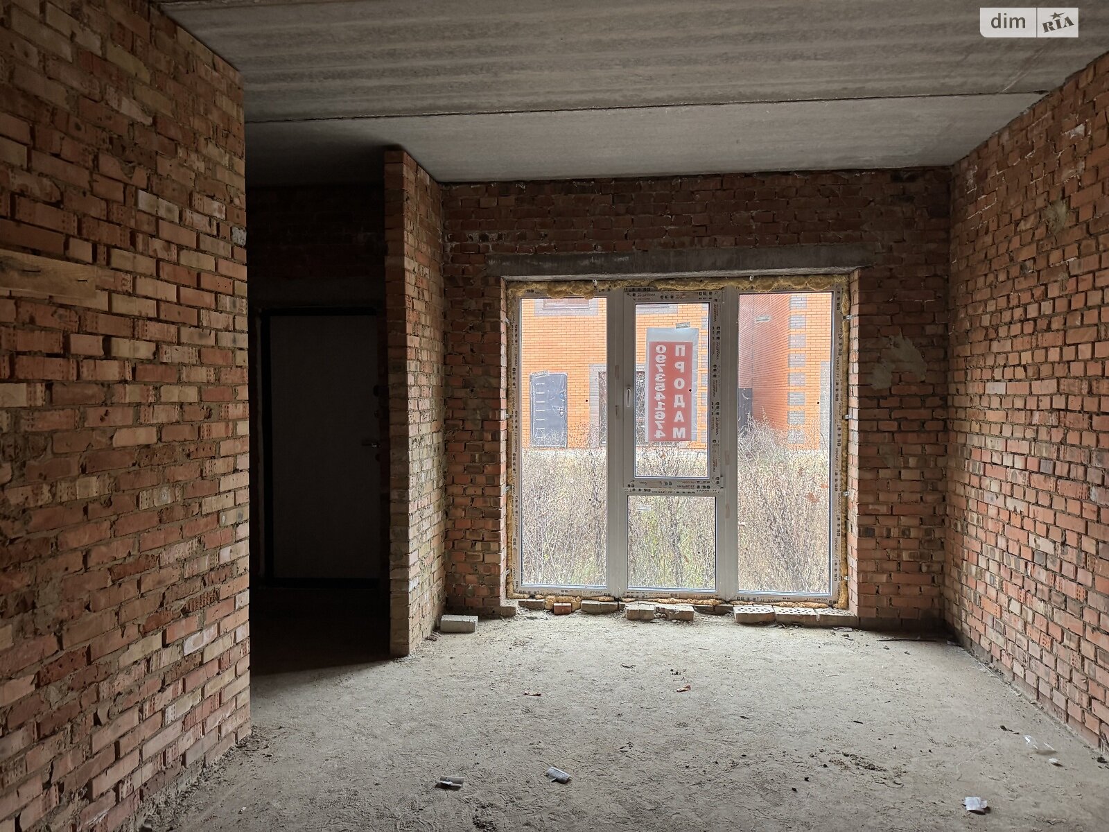 двоповерховий таунхаус, 70 кв. м, цегла. Продаж у Вінниці фото 1 двоповерховий таунхаус, 70 кв. м, цегла. Продаж у Вінниці фото 1