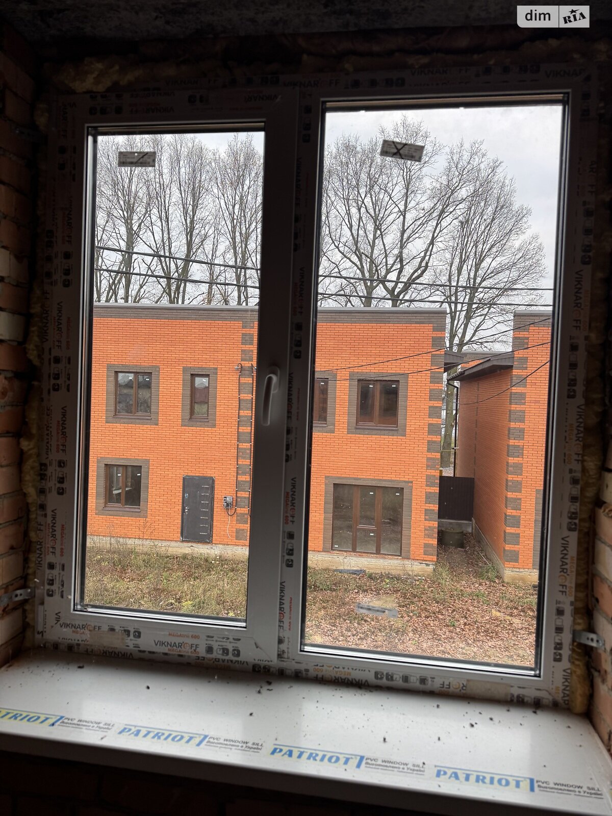 двоповерховий таунхаус, 70 кв. м, цегла. Продаж у Вінниці фото 1 двоповерховий таунхаус, 70 кв. м, цегла. Продаж у Вінниці фото 1