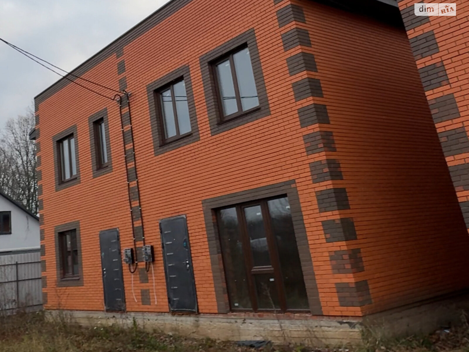 двоповерховий таунхаус, 70 кв. м, цегла. Продаж у Вінниці фото 1 двоповерховий таунхаус, 70 кв. м, цегла. Продаж у Вінниці фото 1