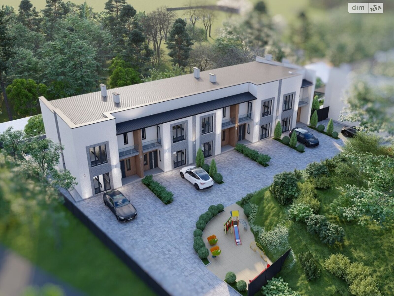 двухэтажный таунхаус, 125 кв. м, кирпич. Продажа в Виннице район Пятничаны фото 1 двухэтажный таунхаус, 125 кв. м, кирпич. Продажа в Виннице район Пятничаны фото 1