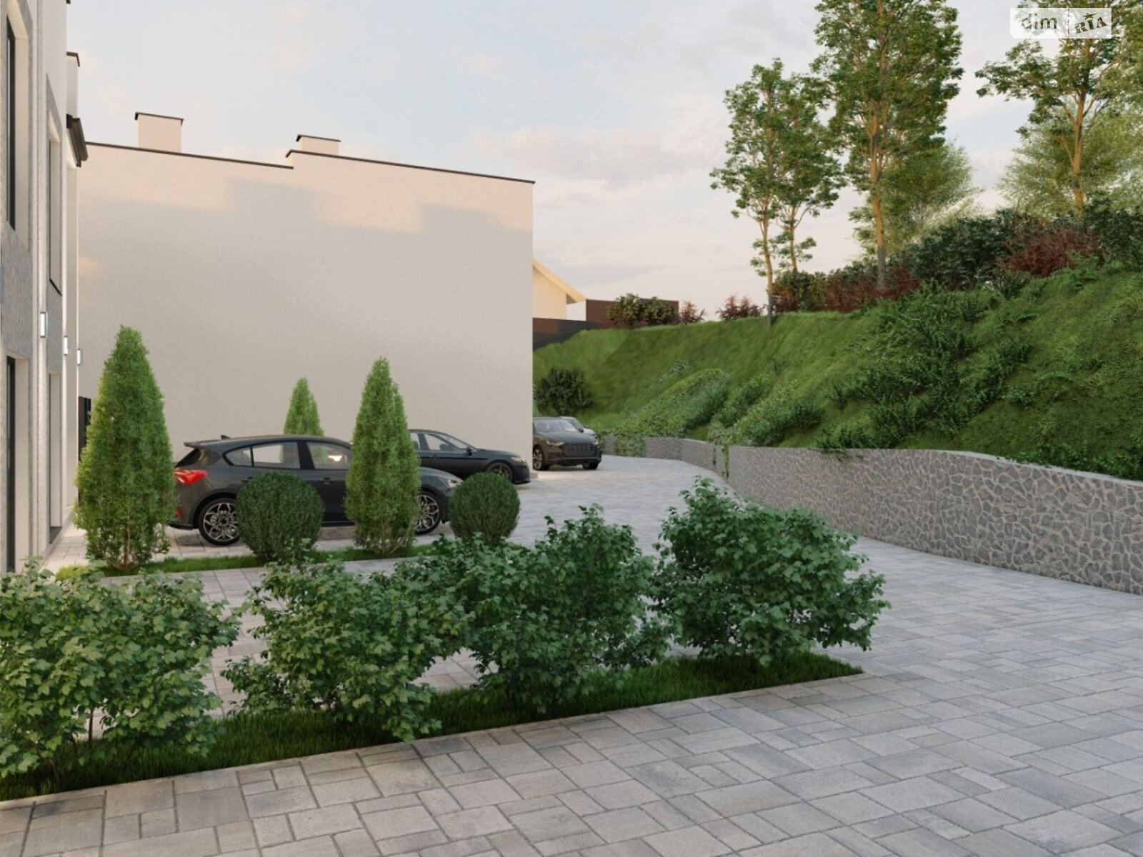 двухэтажный таунхаус, 125 кв. м, кирпич. Продажа в Виннице район Пятничаны фото 1 двухэтажный таунхаус, 125 кв. м, кирпич. Продажа в Виннице район Пятничаны фото 1