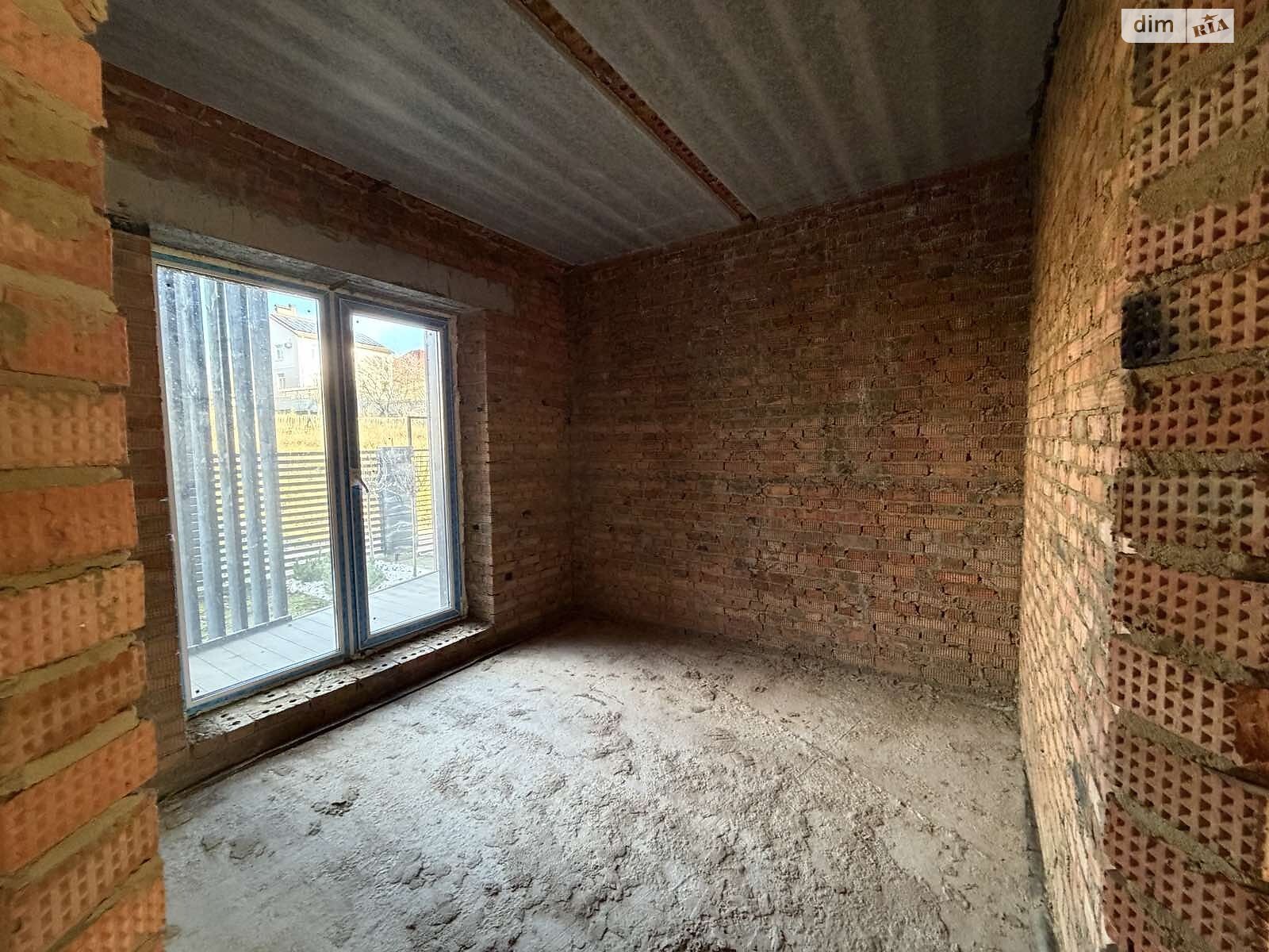 двухэтажный таунхаус, 92.9 кв. м, кирпич. Продажа в Виннице район Пятничаны фото 1 двухэтажный таунхаус, 92.9 кв. м, кирпич. Продажа в Виннице район Пятничаны фото 1