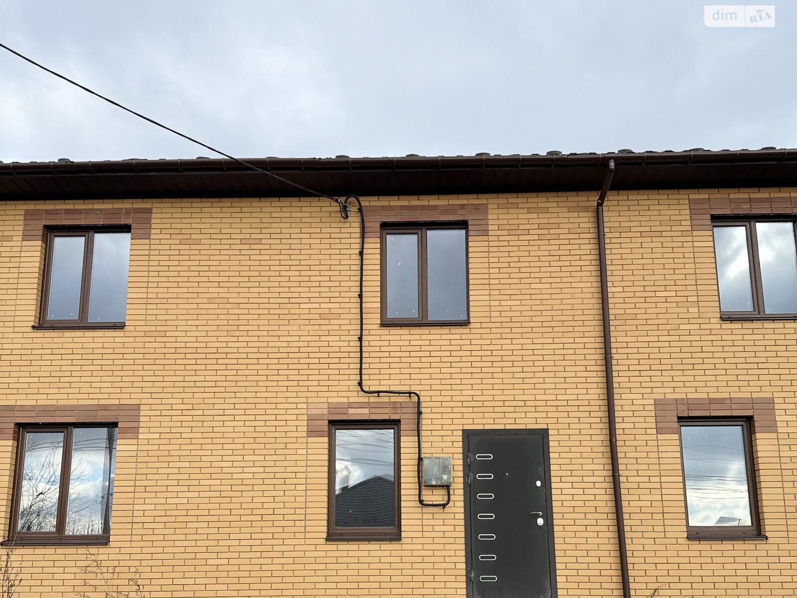 двухэтажный таунхаус, 80 кв. м, кирпич. Продажа в Виннице район Пятничаны фото 1