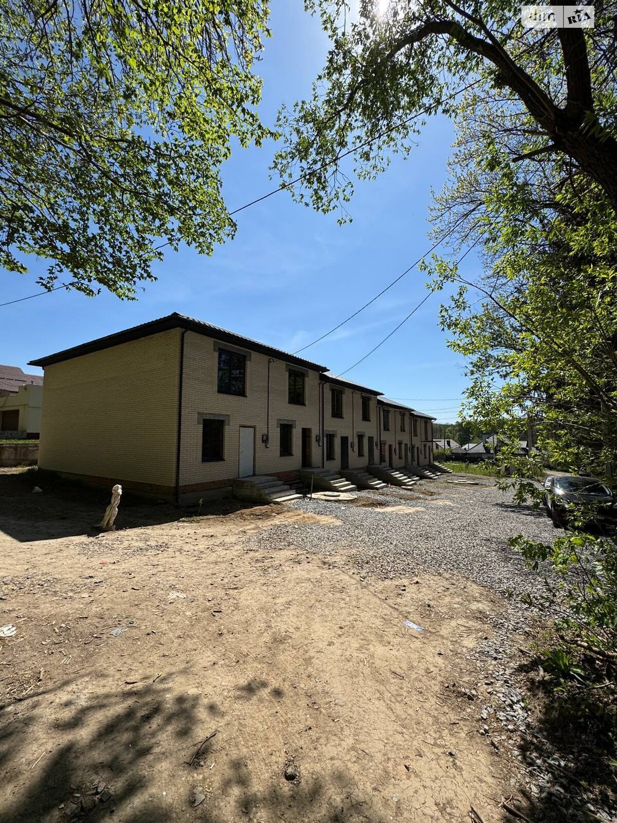 двоповерховий таунхаус, 85 кв. м, цегла. Продаж в Вінниці, район П’ятничани фото 1 двоповерховий таунхаус, 85 кв. м, цегла. Продаж в Вінниці, район П’ятничани фото 1