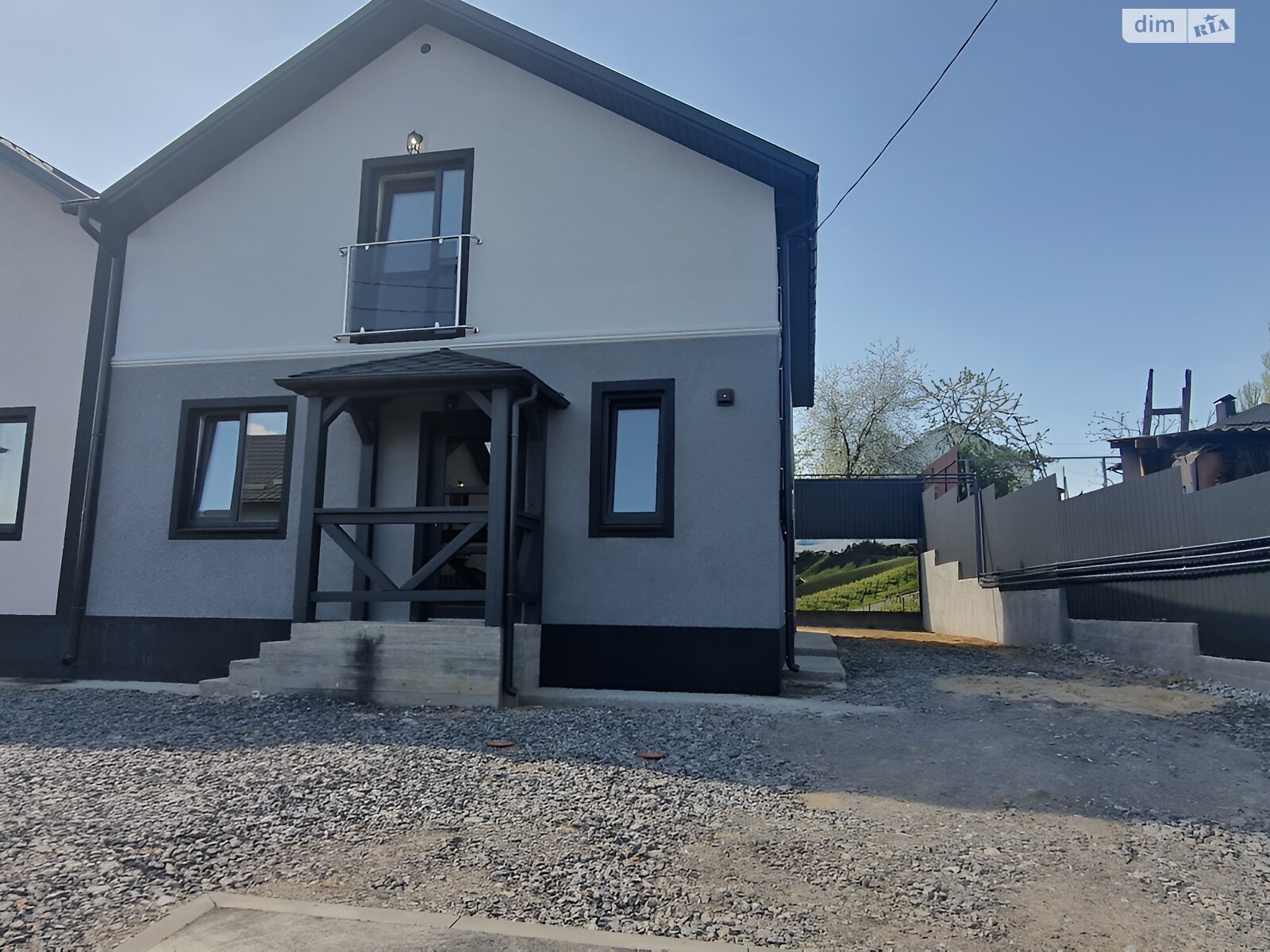 двоповерховий таунхаус, 110 кв. м, газобетон. Продаж в Вінниці, район П’ятничани фото 1 двоповерховий таунхаус, 110 кв. м, газобетон. Продаж в Вінниці, район П’ятничани фото 1
