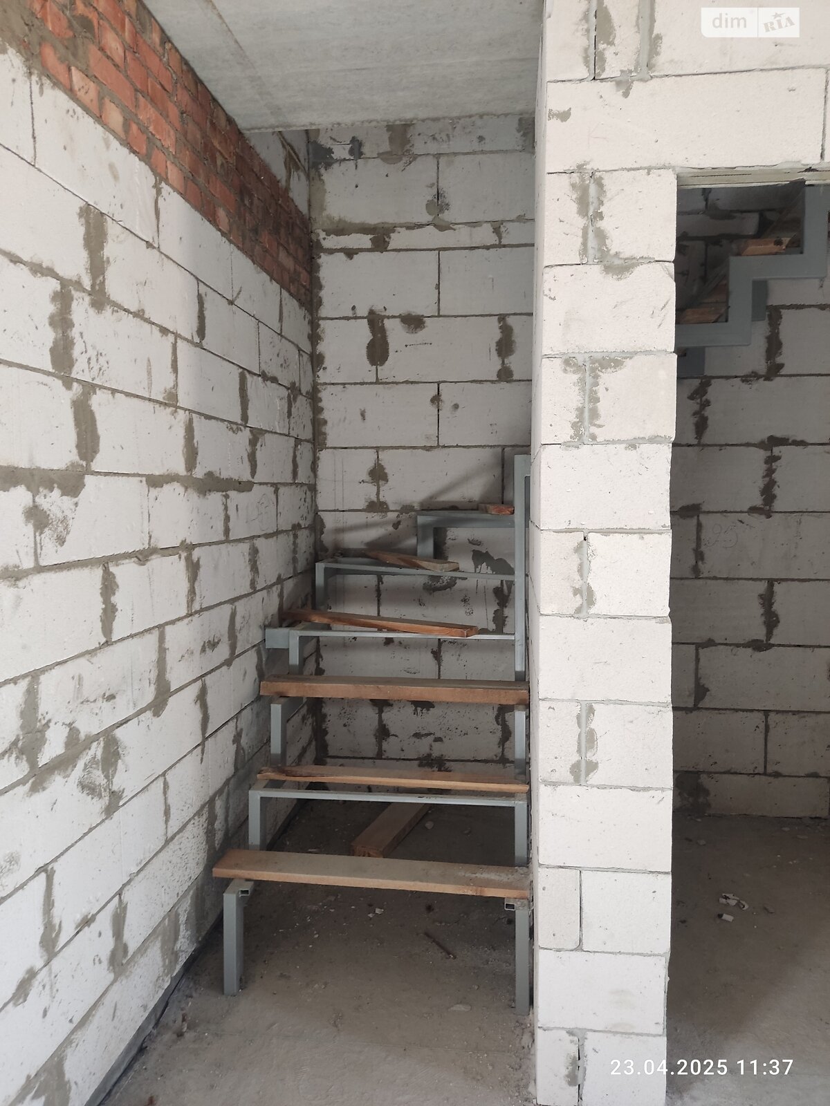 двоповерховий таунхаус, 70 кв. м, газобетон. Продаж в Вінниці, район П’ятничани фото 1 двоповерховий таунхаус, 70 кв. м, газобетон. Продаж в Вінниці, район П’ятничани фото 1
