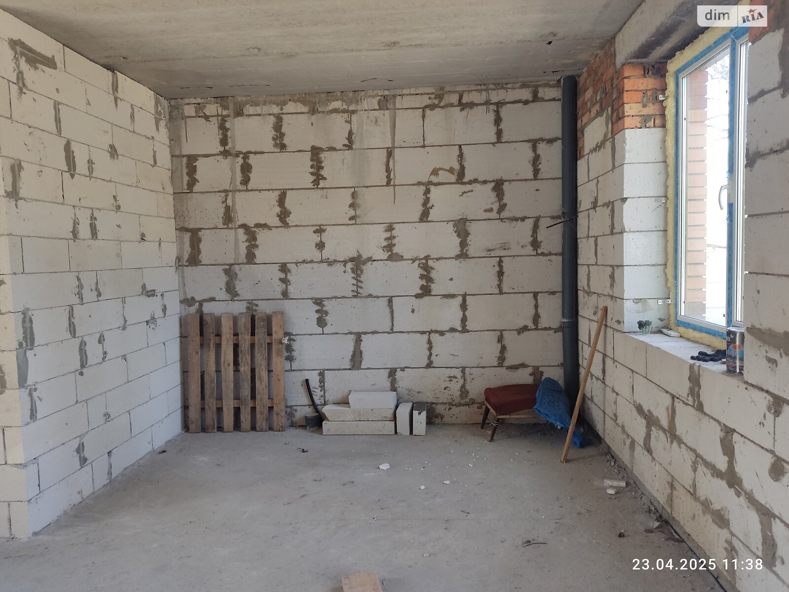 двоповерховий таунхаус, 70 кв. м, газобетон. Продаж в Вінниці, район П’ятничани фото 1 двоповерховий таунхаус, 70 кв. м, газобетон. Продаж в Вінниці, район П’ятничани фото 1