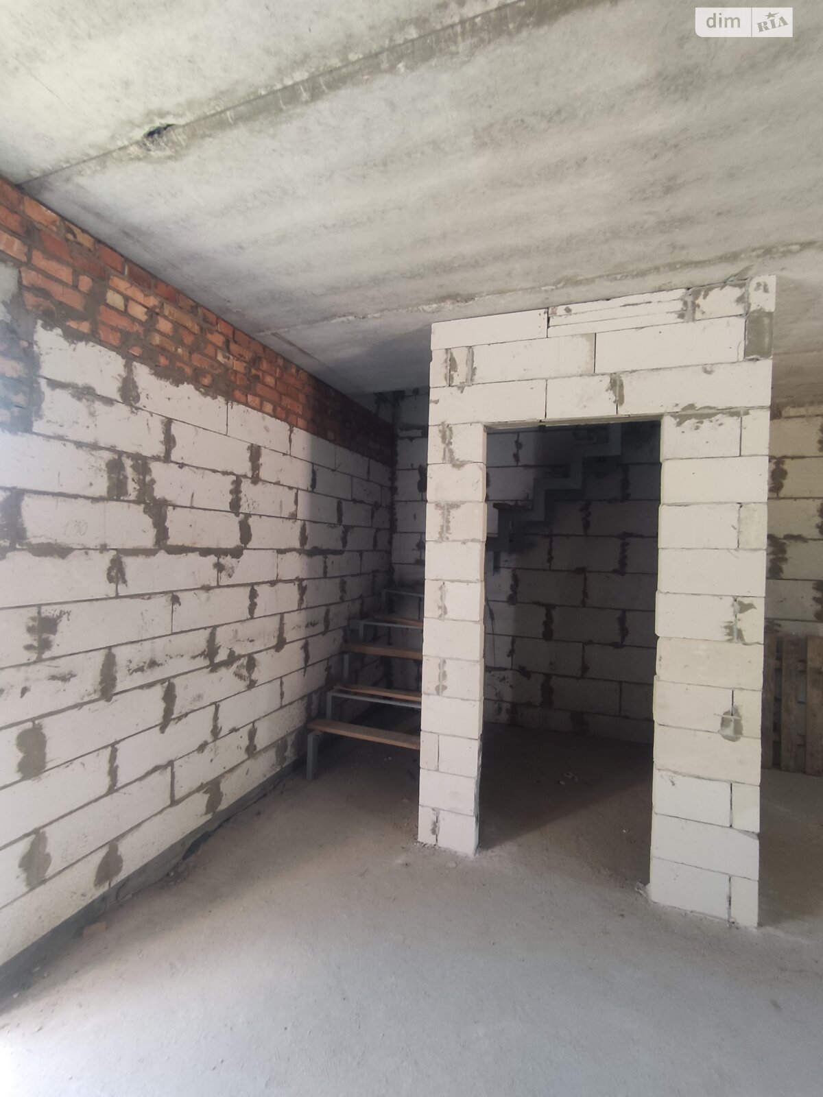двоповерховий таунхаус, 70 кв. м, пеноблок. Продаж в Вінниці, район П’ятничани фото 1 двоповерховий таунхаус, 70 кв. м, пеноблок. Продаж в Вінниці, район П’ятничани фото 1