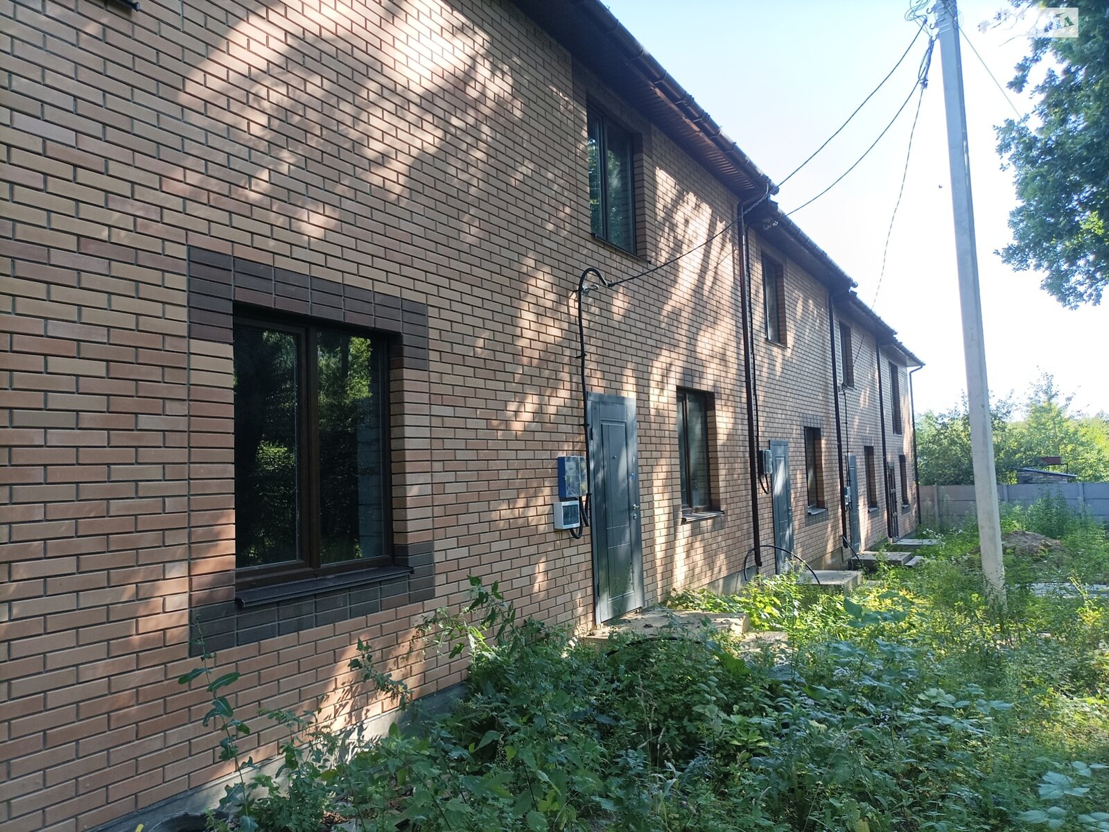 двоповерховий таунхаус, 64 кв. м, кирпич. Продаж в Вінниці, район П’ятничани фото 1 двоповерховий таунхаус, 64 кв. м, кирпич. Продаж в Вінниці, район П’ятничани фото 1