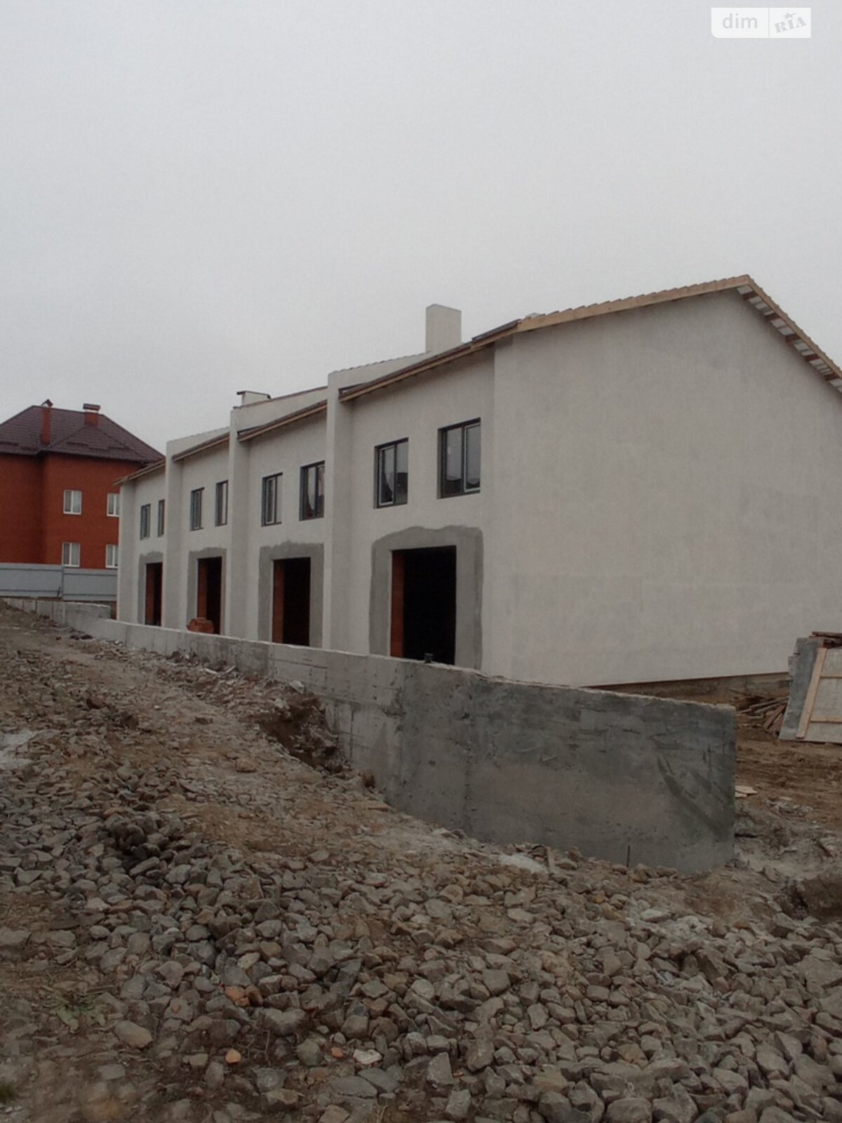 двоповерховий таунхаус, 120 кв. м, цегла. Продаж в Вінниці, район П’ятничани фото 1 двоповерховий таунхаус, 120 кв. м, цегла. Продаж в Вінниці, район П’ятничани фото 1