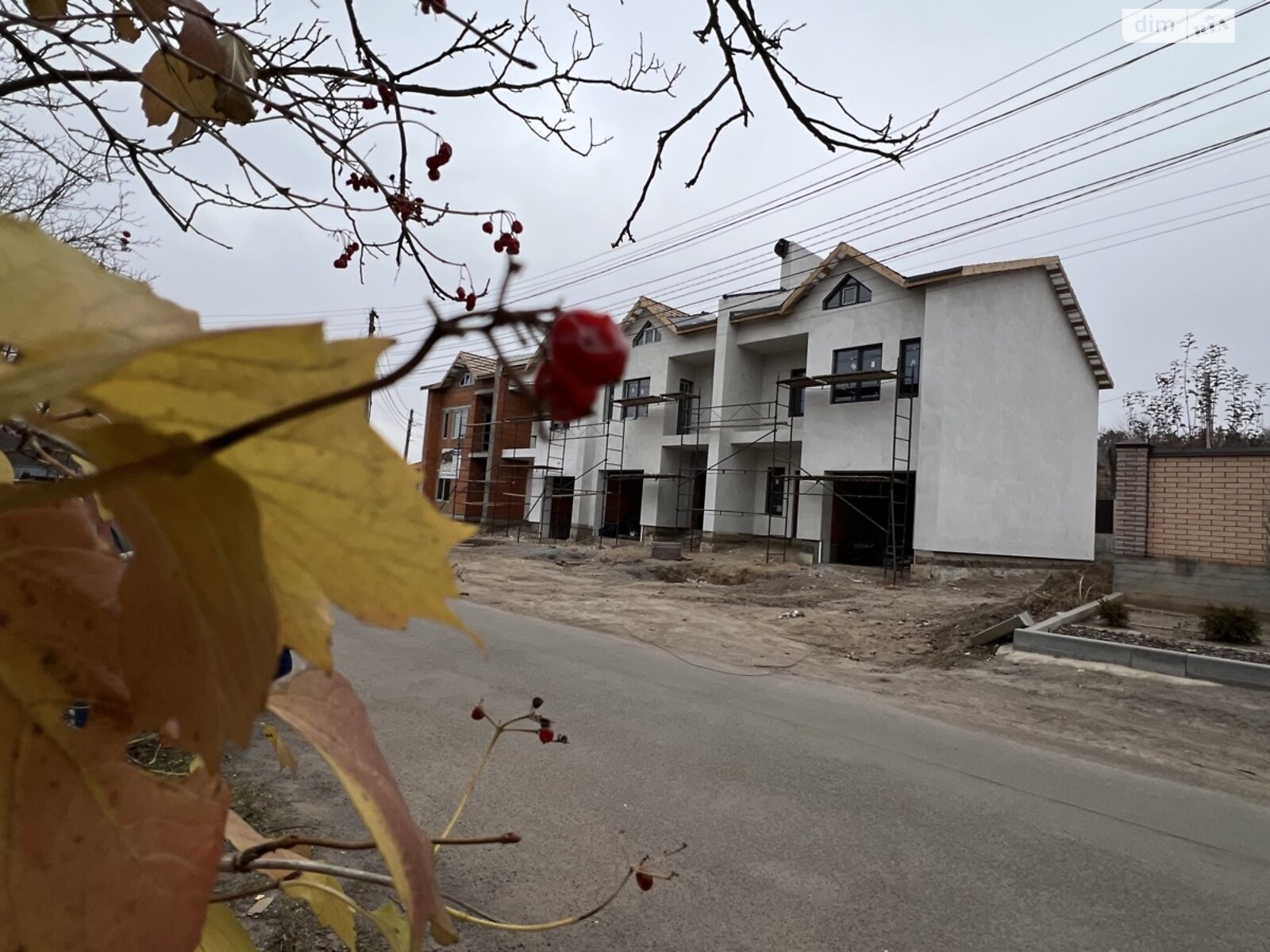 двухэтажный таунхаус, 120 кв. м, кирпич. Продажа в Виннице район Пятничаны фото 1 двухэтажный таунхаус, 120 кв. м, кирпич. Продажа в Виннице район Пятничаны фото 1