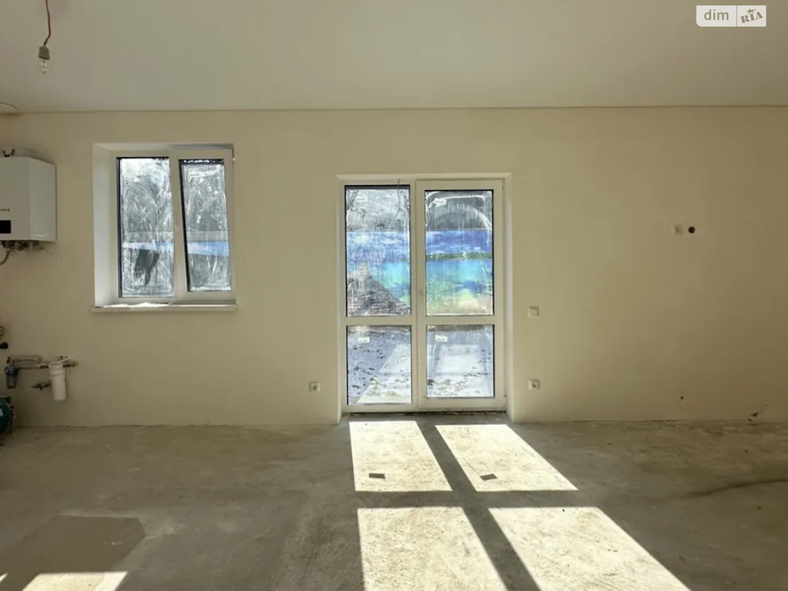 двоповерховий таунхаус, 109.5 кв. м, газобетон. Продаж в Вінниці, район П’ятничани фото 1 двоповерховий таунхаус, 109.5 кв. м, газобетон. Продаж в Вінниці, район П’ятничани фото 1