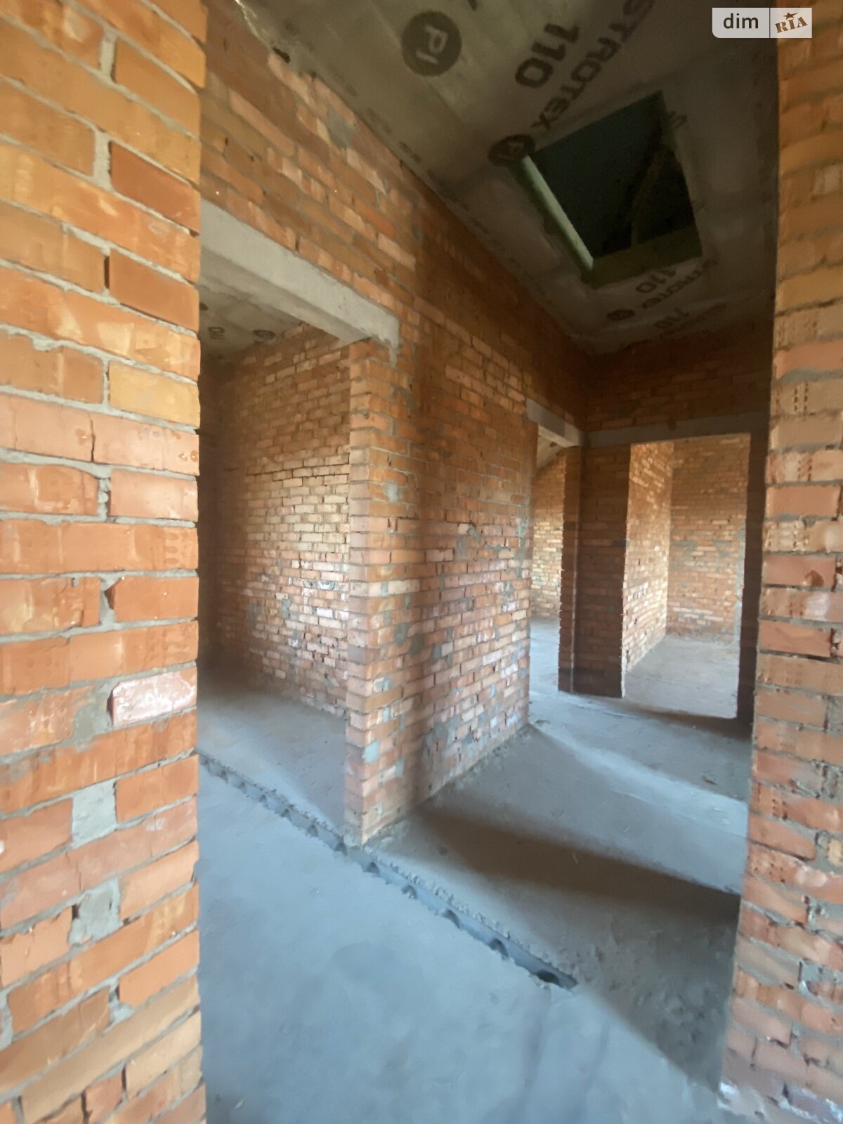 двоповерховий таунхаус, 110 кв. м, кирпич. Продаж у Березині фото 1 двоповерховий таунхаус, 110 кв. м, кирпич. Продаж у Березині фото 1