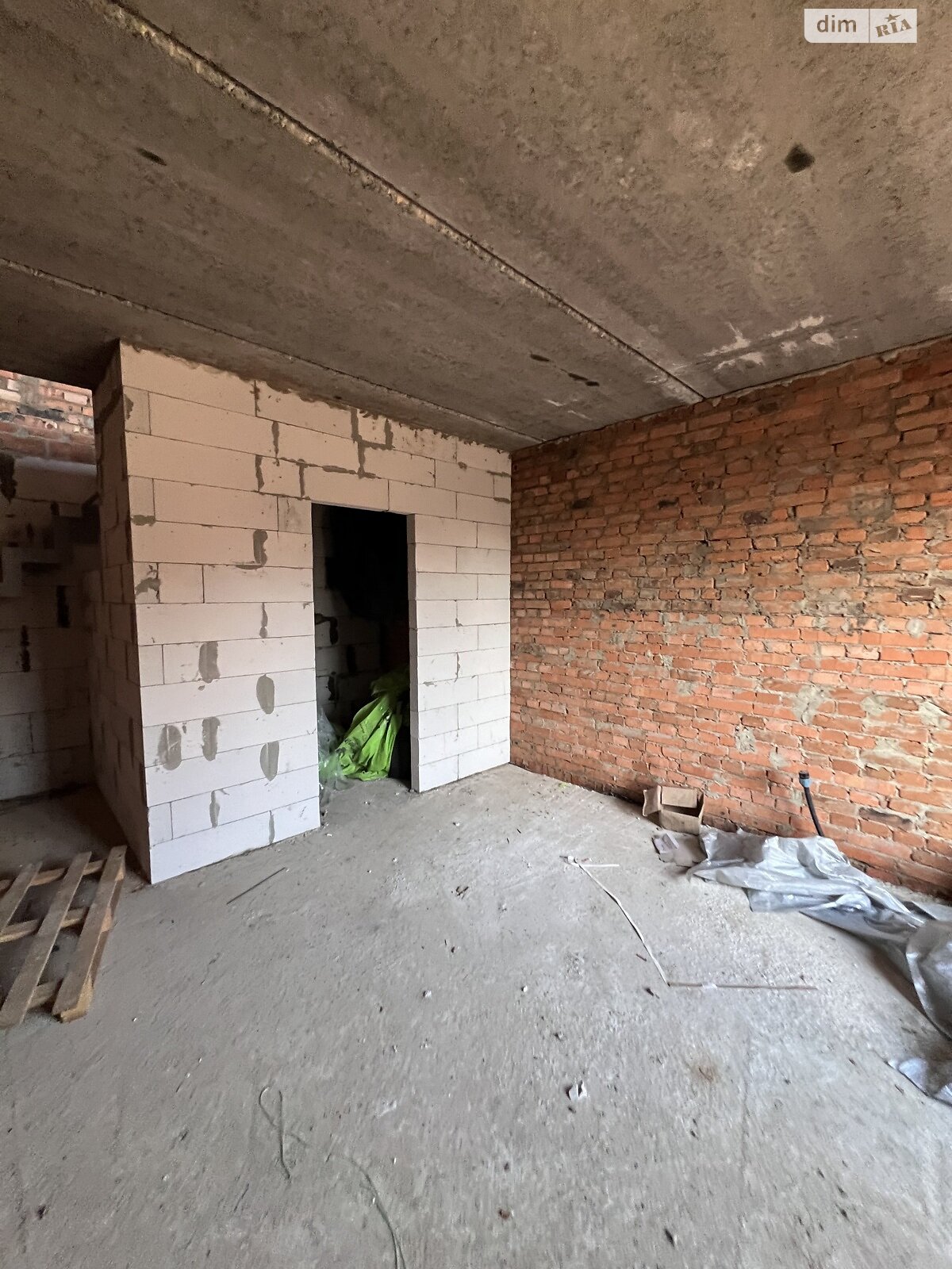 двоповерховий таунхаус, 52 кв. м, кирпич. Продаж у Вінницьких Хуторах фото 1 двоповерховий таунхаус, 52 кв. м, кирпич. Продаж у Вінницьких Хуторах фото 1