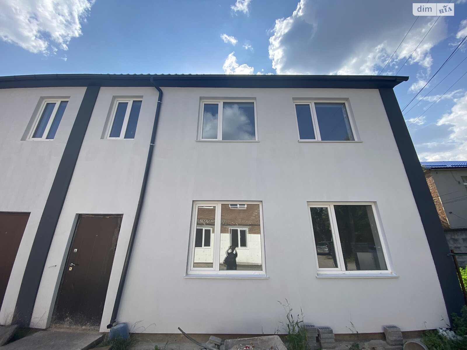 двоповерховий таунхаус, 81 кв. м, цегла. Продаж в Вінниці, район Слов’янка фото 1 двоповерховий таунхаус, 81 кв. м, цегла. Продаж в Вінниці, район Слов’янка фото 1