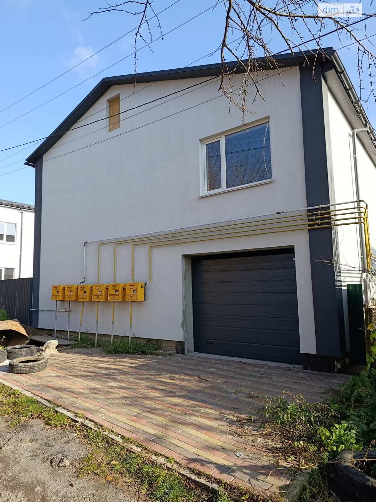 двухэтажный таунхаус, 131 кв. м, кирпич. Продажа в Виннице район Корея фото 1