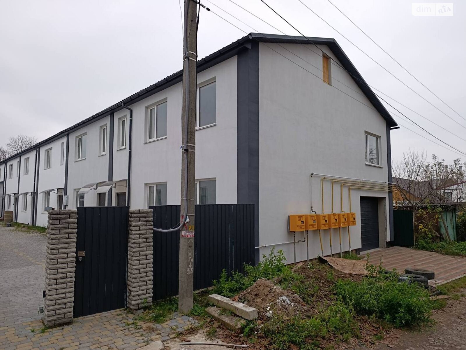 двухэтажный таунхаус, 131 кв. м, кирпич. Продажа в Виннице район Корея фото 1